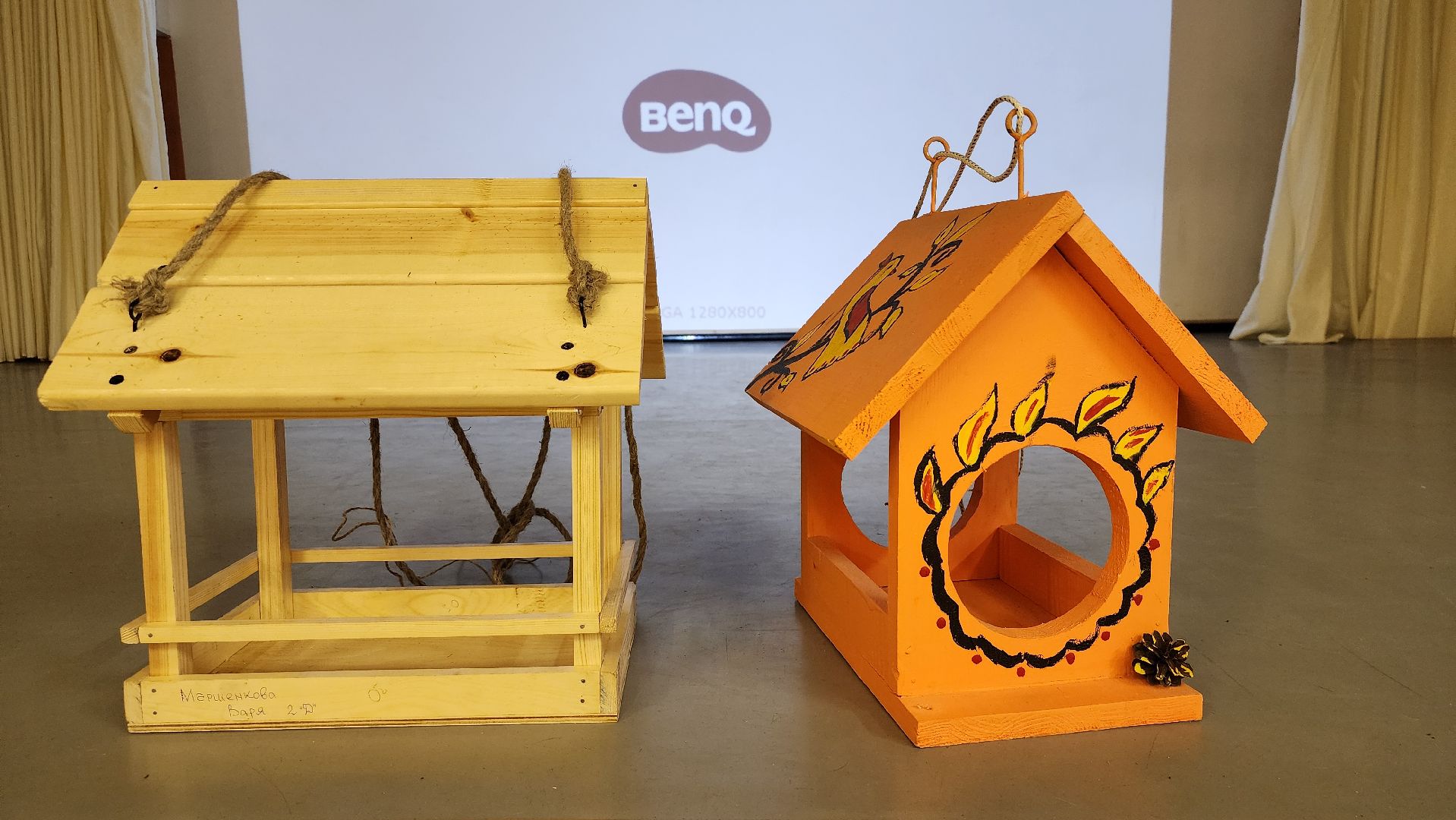 экоакция, Помоги зимующим птицам,экологическая акция, Ногинск, Богородский городской округ,