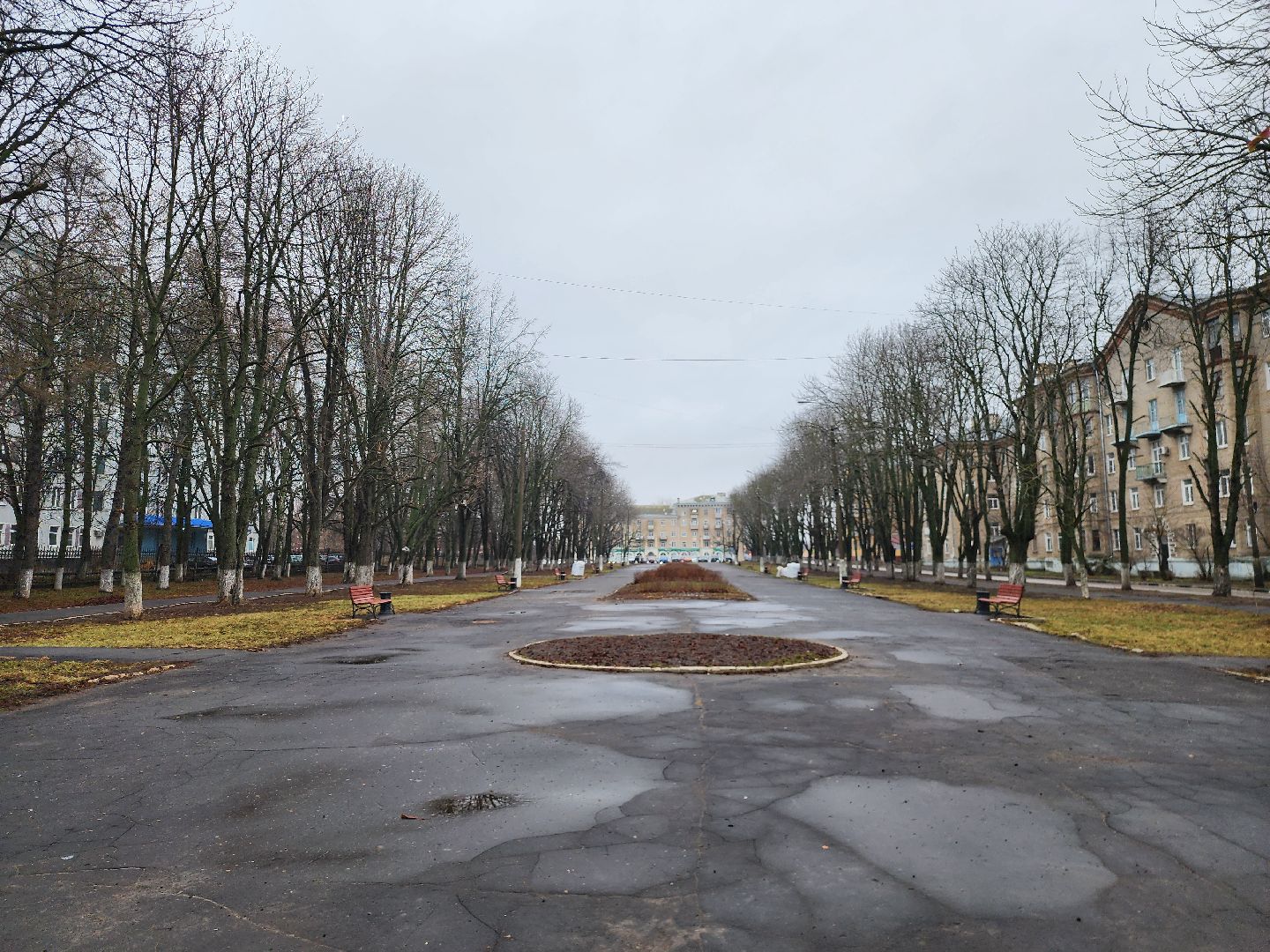 Коломна, благоустройство, формирование комфортной городской среды,