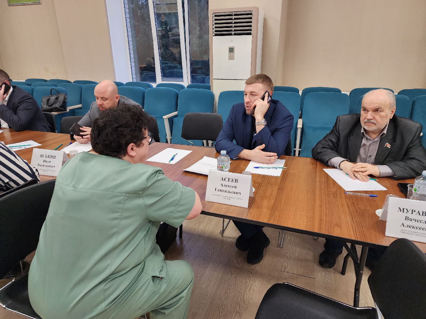 выездная администиация, мытищи, помощь,