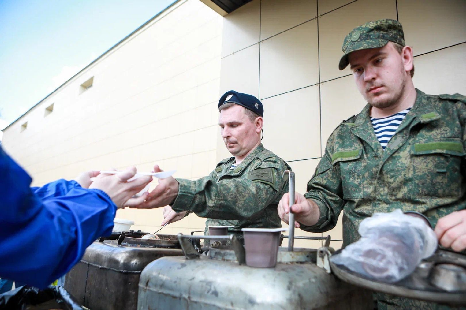 Субботник, Орехово-Зуево, Кузнецова.