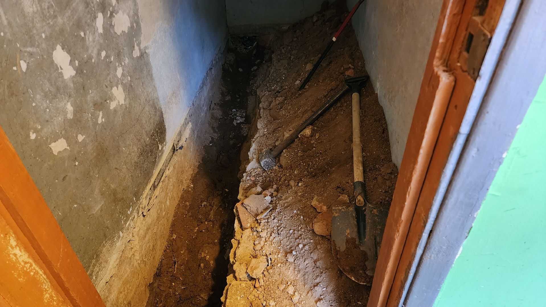 Вертикалка, ЖКХ, Капремонт подъезда, Бронницы, Фонд капремонта,