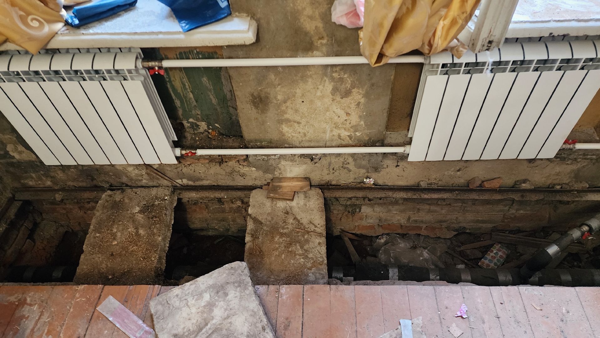 Вертикалка, ЖКХ, Капремонт подъезда, Бронницы, Фонд капремонта,