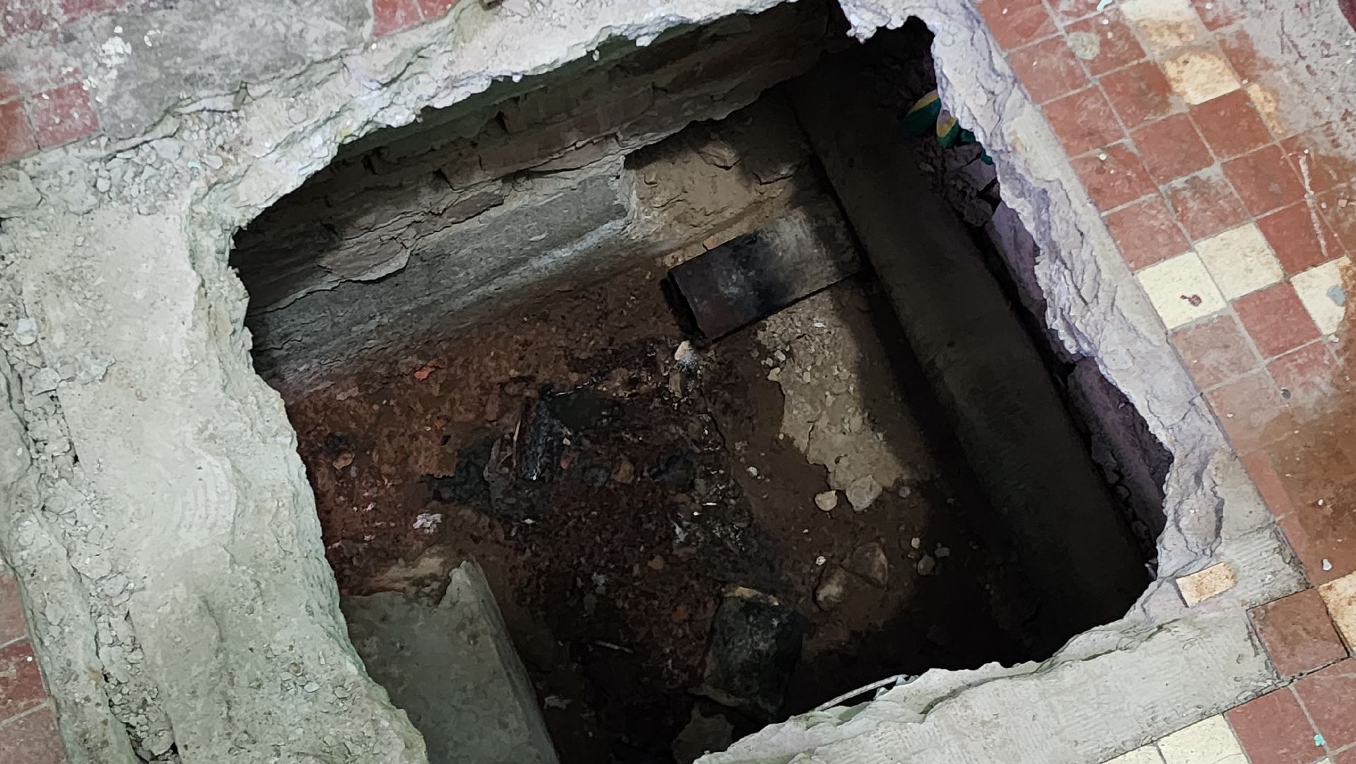 Вертикалка, ЖКХ, Капремонт подъезда, Бронницы, Фонд капремонта,