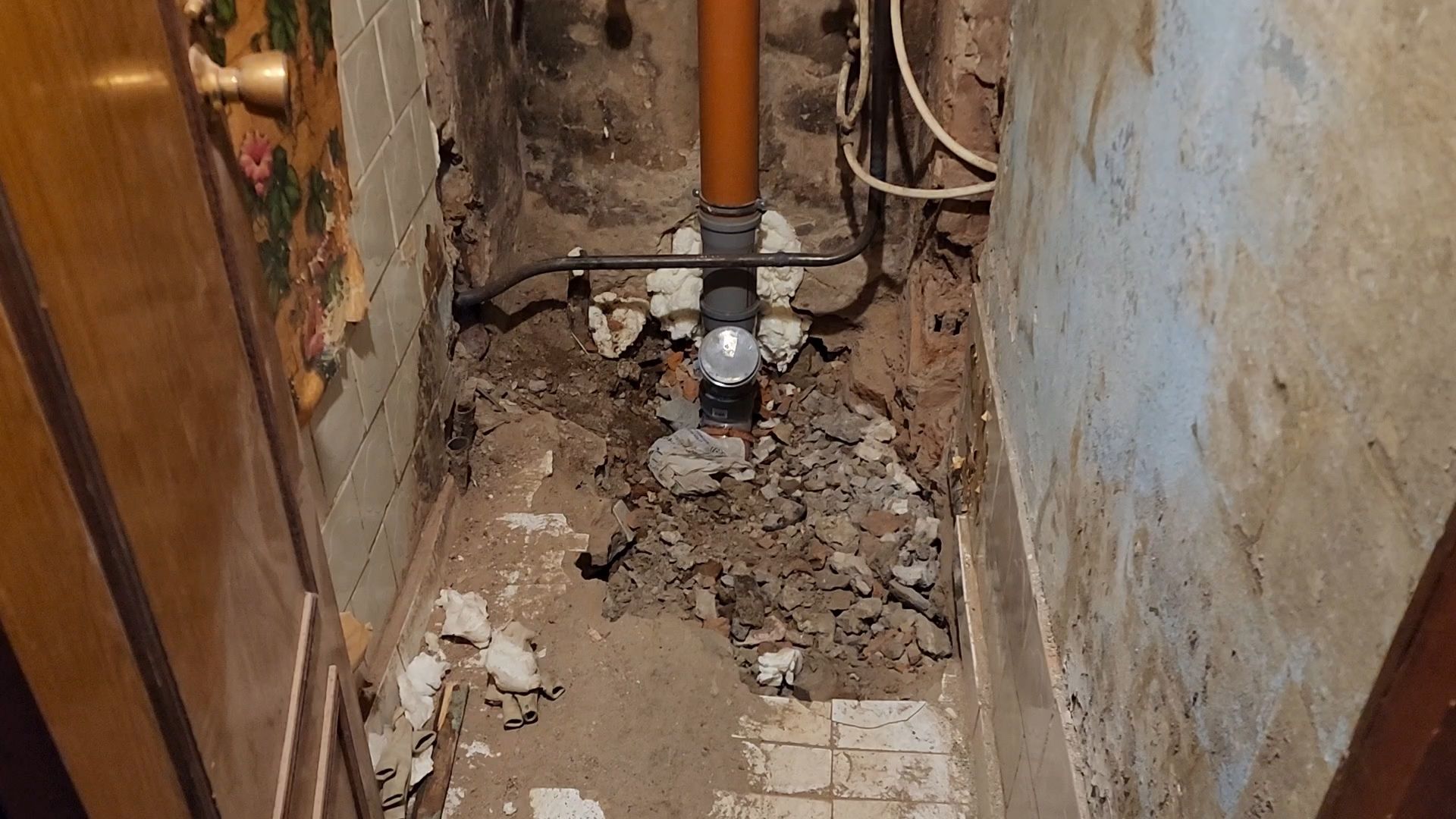 Вертикалка, ЖКХ, Капремонт подъезда, Бронницы, Фонд капремонта,