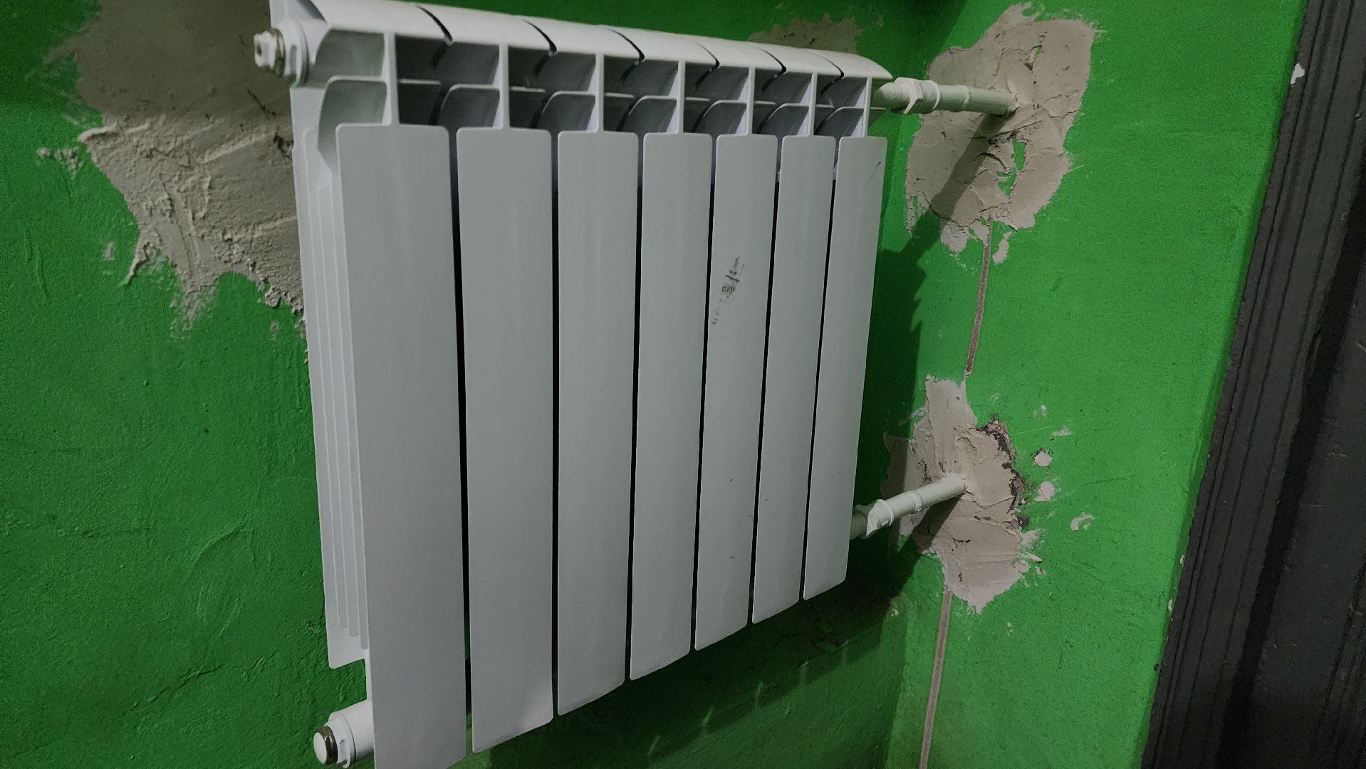 Вертикалка, ЖКХ, Капремонт подъезда, Бронницы, Фонд капремонта,