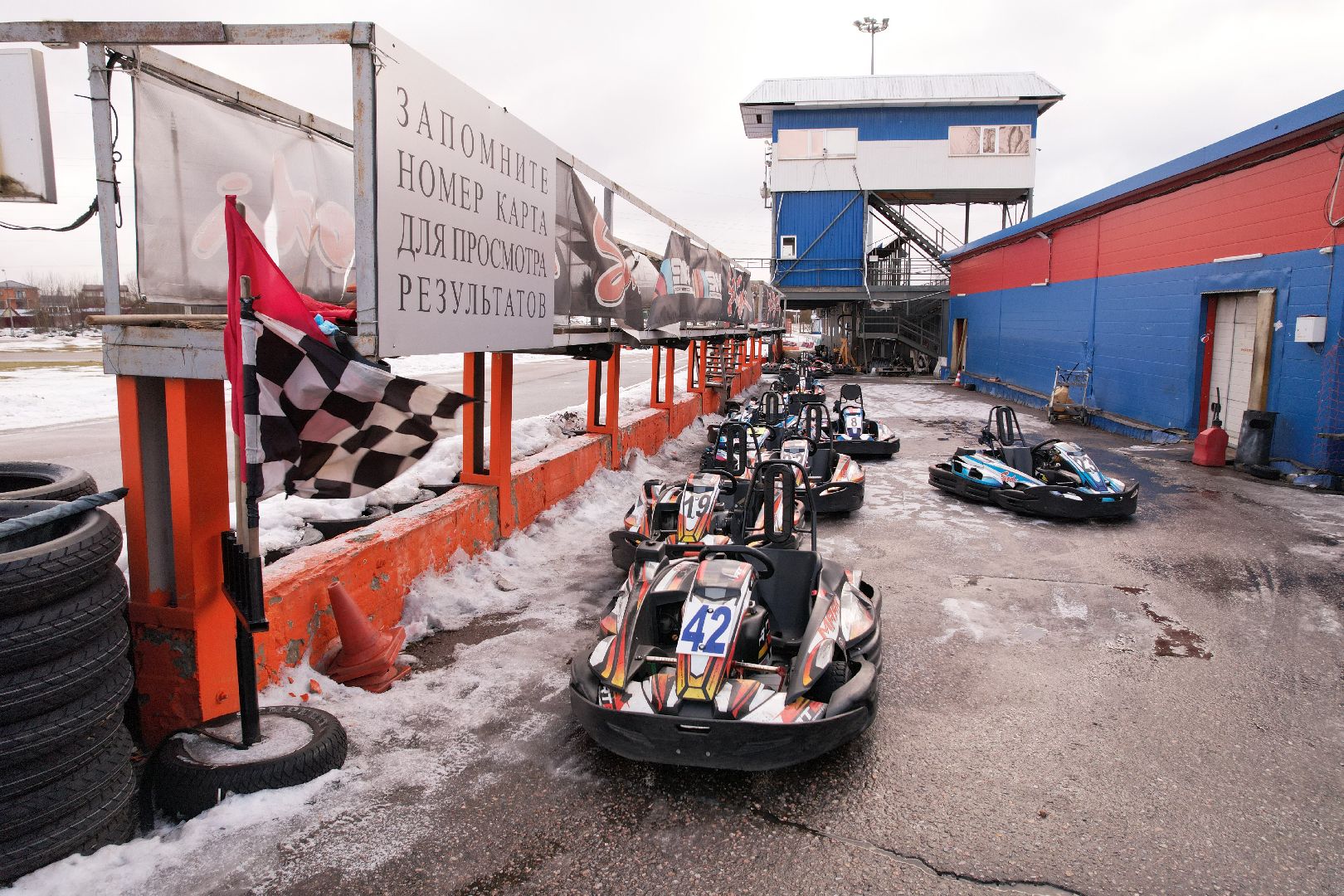 видео с коптера, дмитров, картодром маяк,