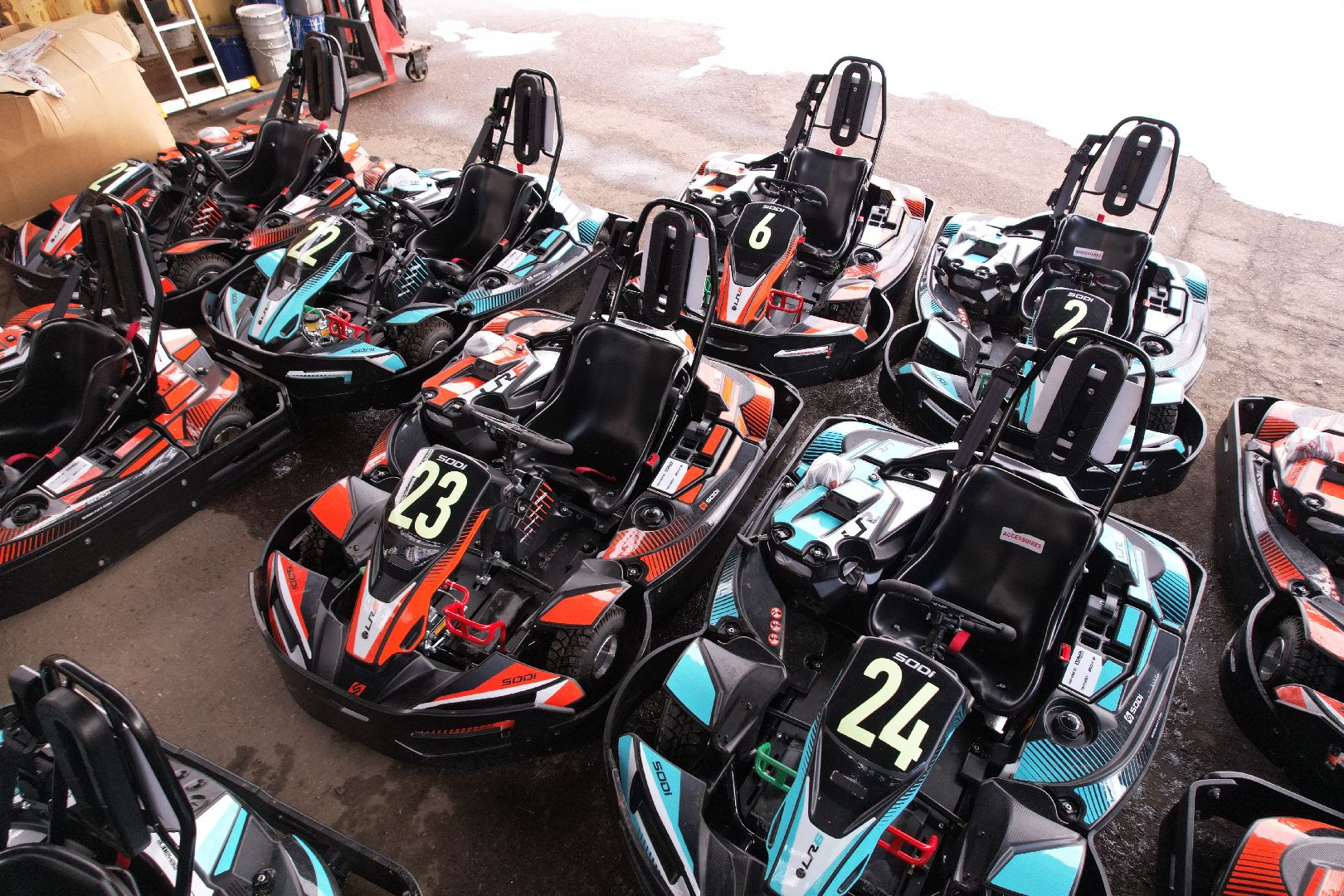 видео с коптера, дмитров, картодром маяк,