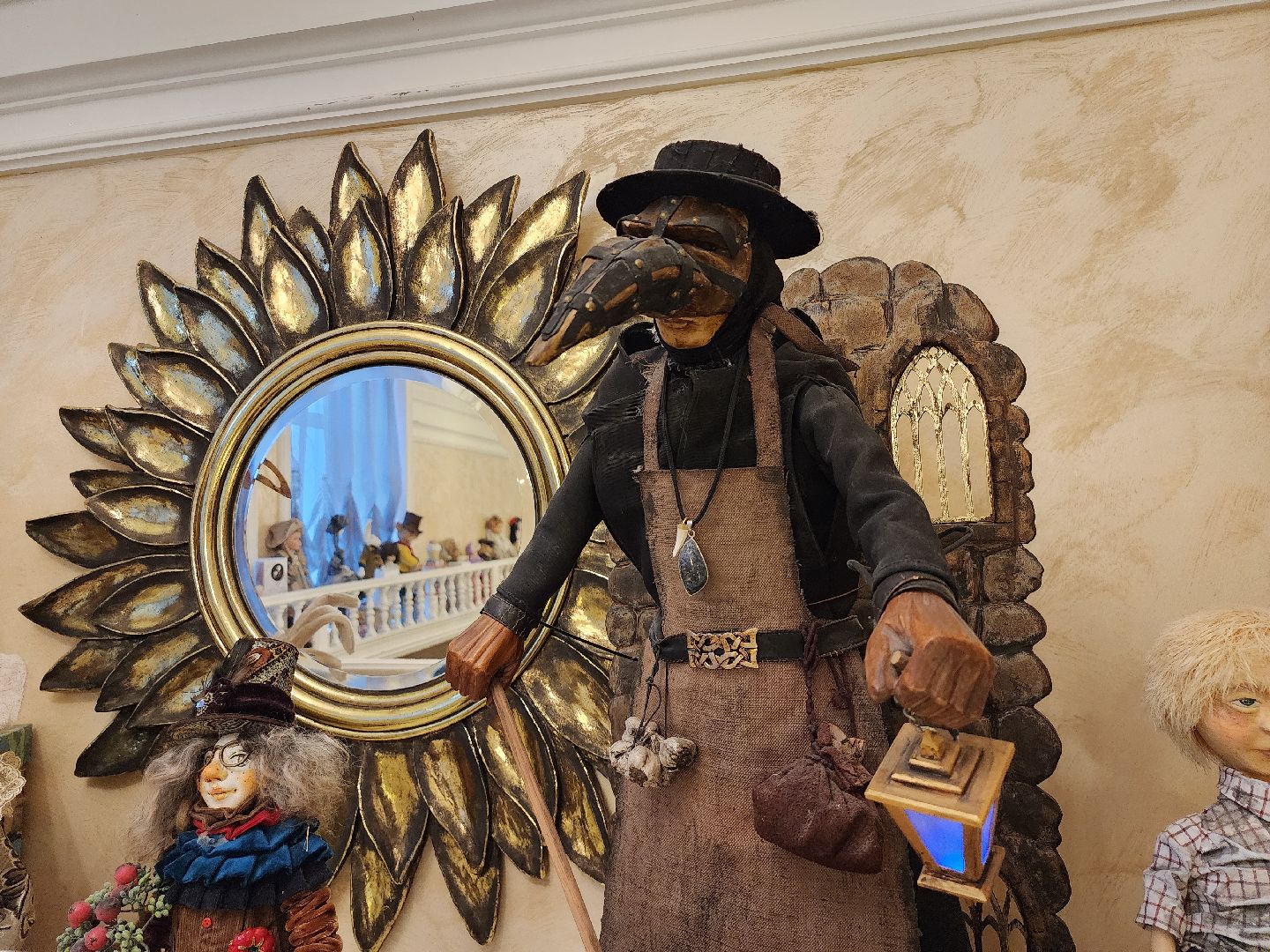 серпухов, подмосковье, дом мороженого, музей кукол,