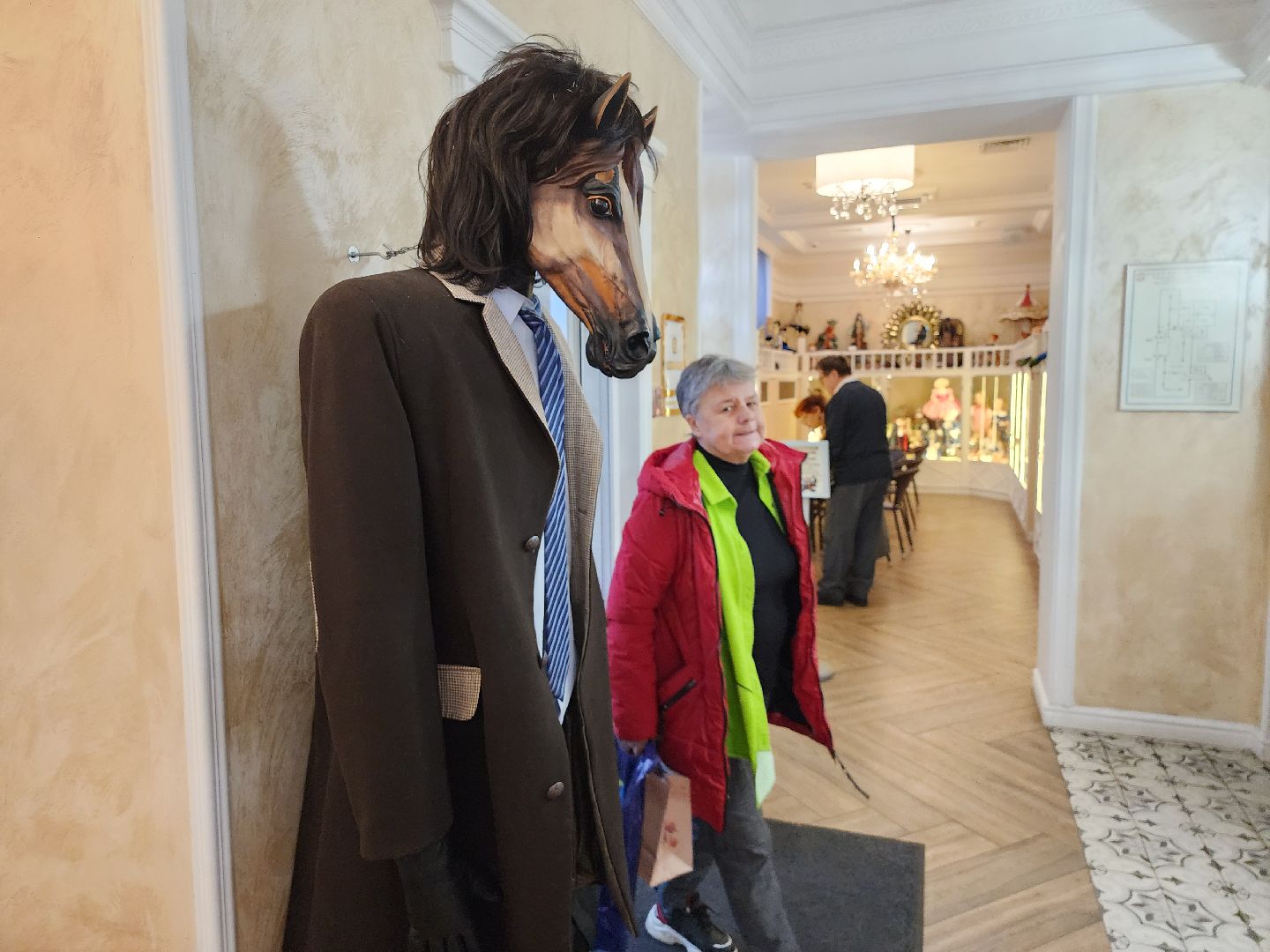 серпухов, подмосковье, дом мороженого, музей кукол,