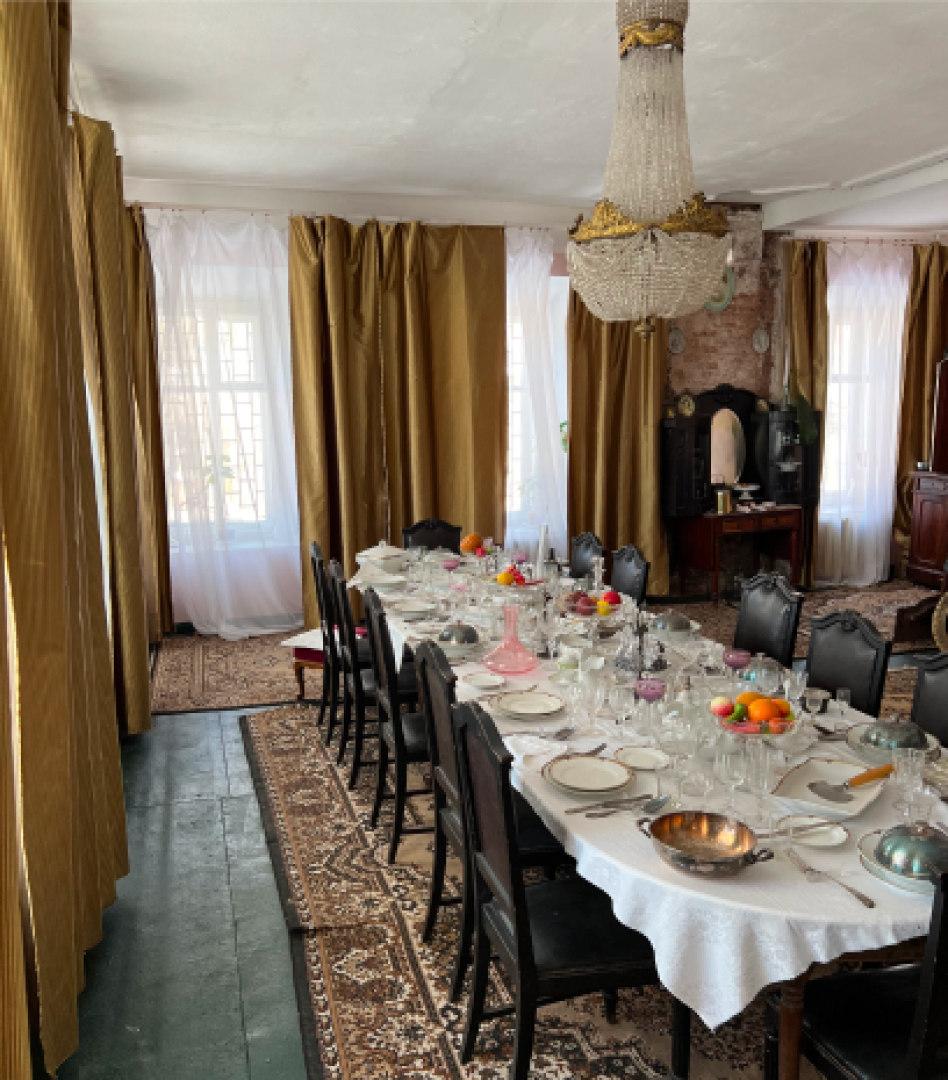 серпухов, подмосковье, дом мороженого, музей кукол,