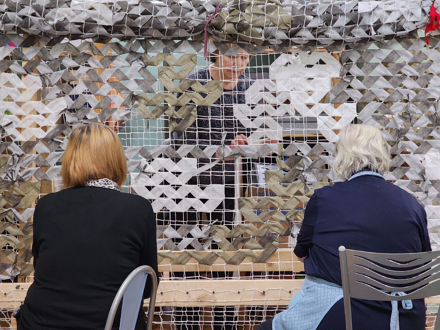 электросталь, гуманитарная помощь, сбор помощи, гуманитарка, волонтеры, общество,