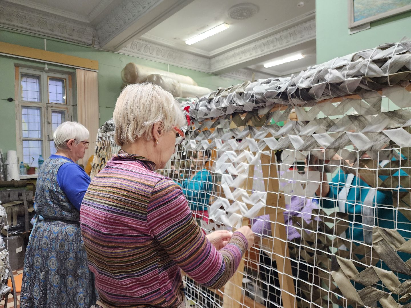электросталь, гуманитарная помощь, сбор помощи, гуманитарка, волонтеры, общество,