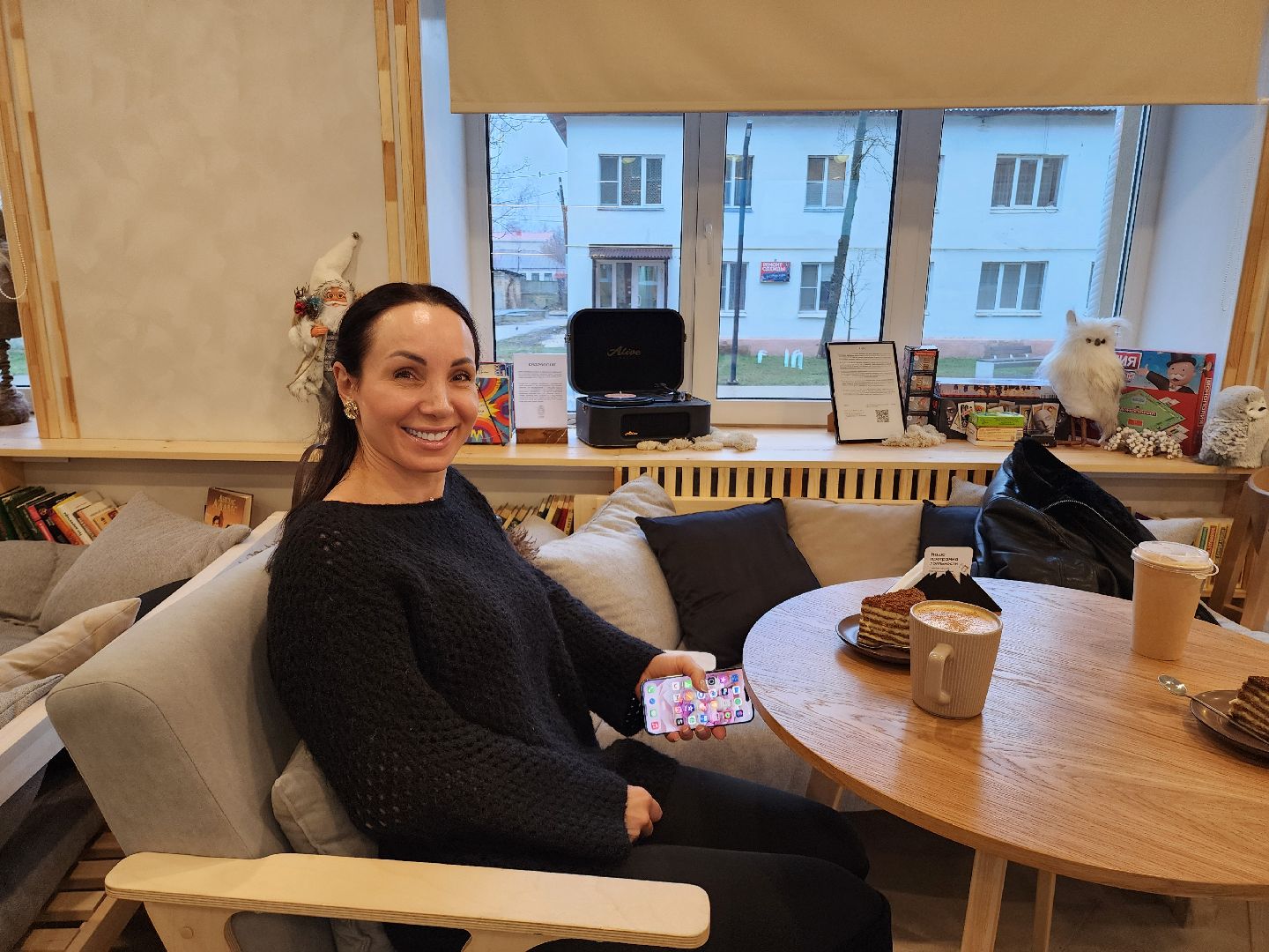 вертикалки, кофейня, шатура, кондитерские изделия, бизнес в подмосковье, экономика подмосковья,