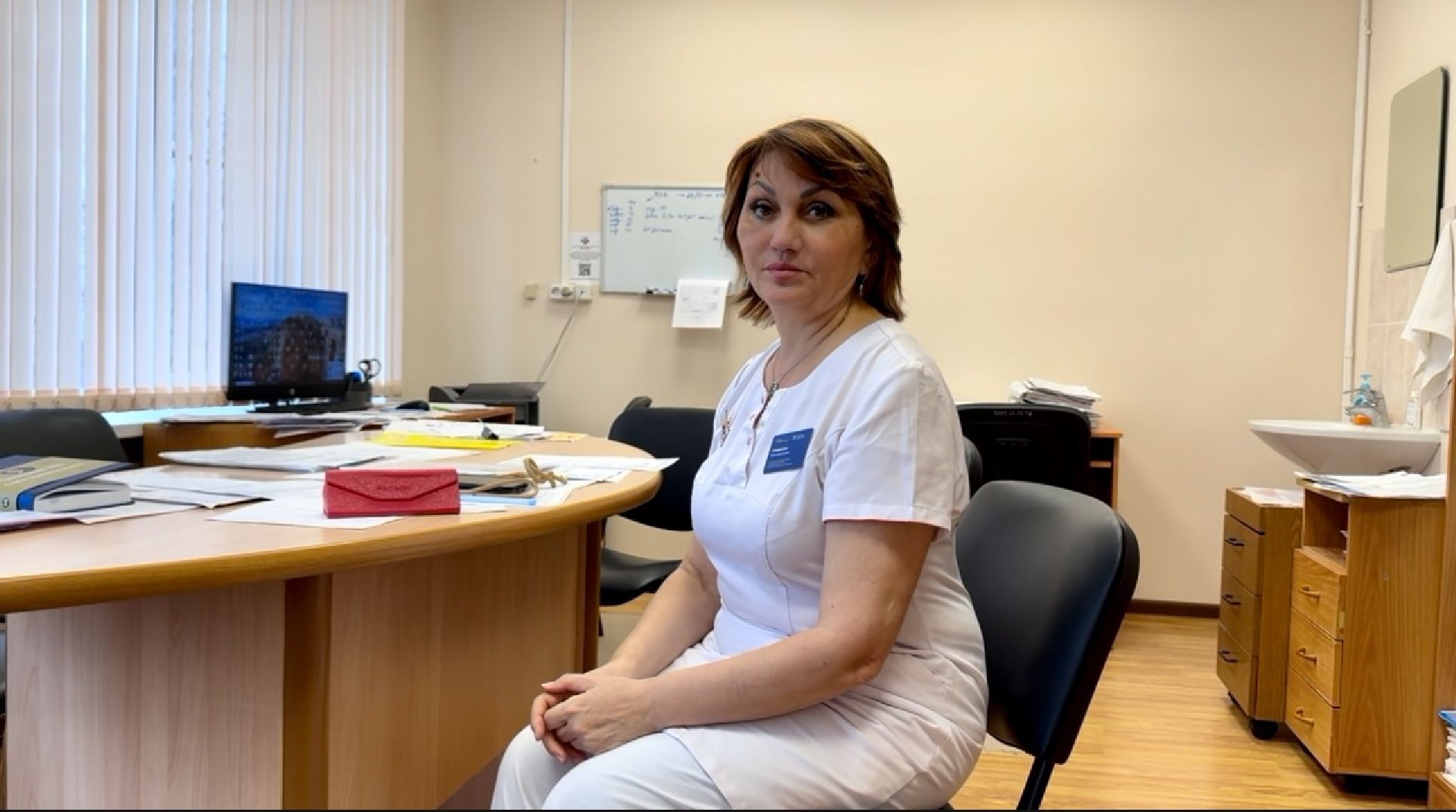 шаховская, медицина, новый специалист, больница,