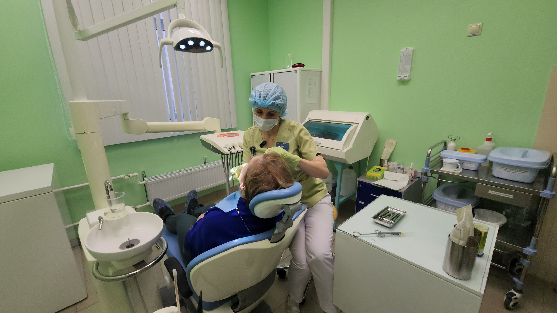 подольск, праздник, стоматология, покб,