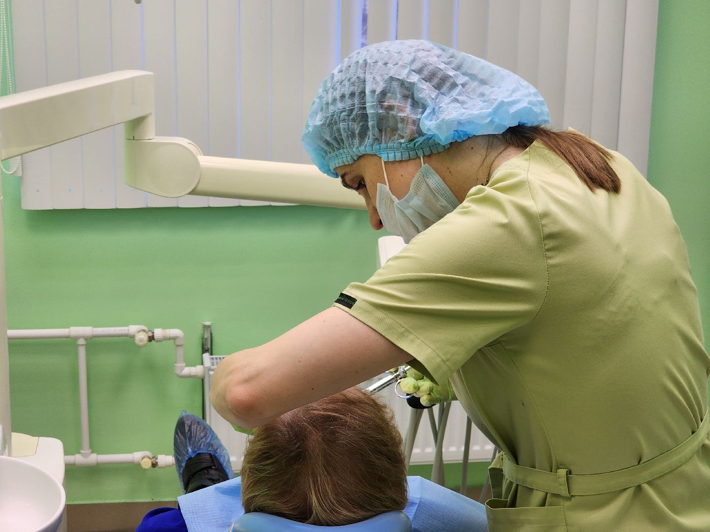 подольск, праздник, стоматология, покб,