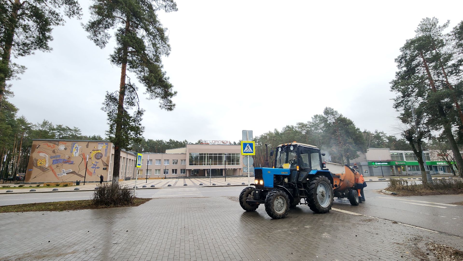 жкх, ремонт дорог, протвино, вертикалки,