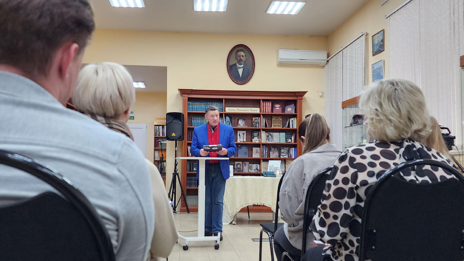 библиотека, истра, культура, вертикалка,