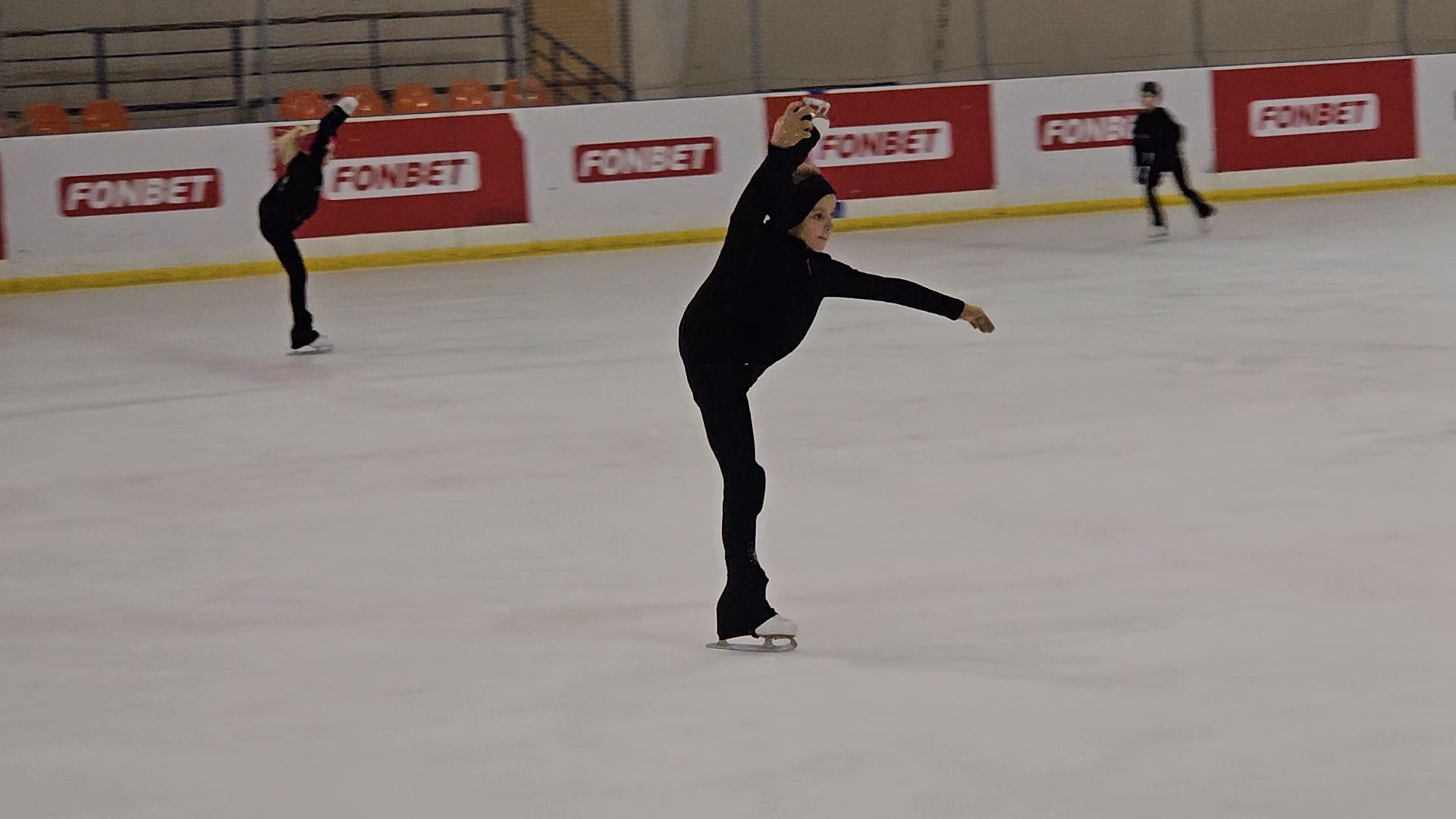 спорт, фигуристы, жуковский, лед,