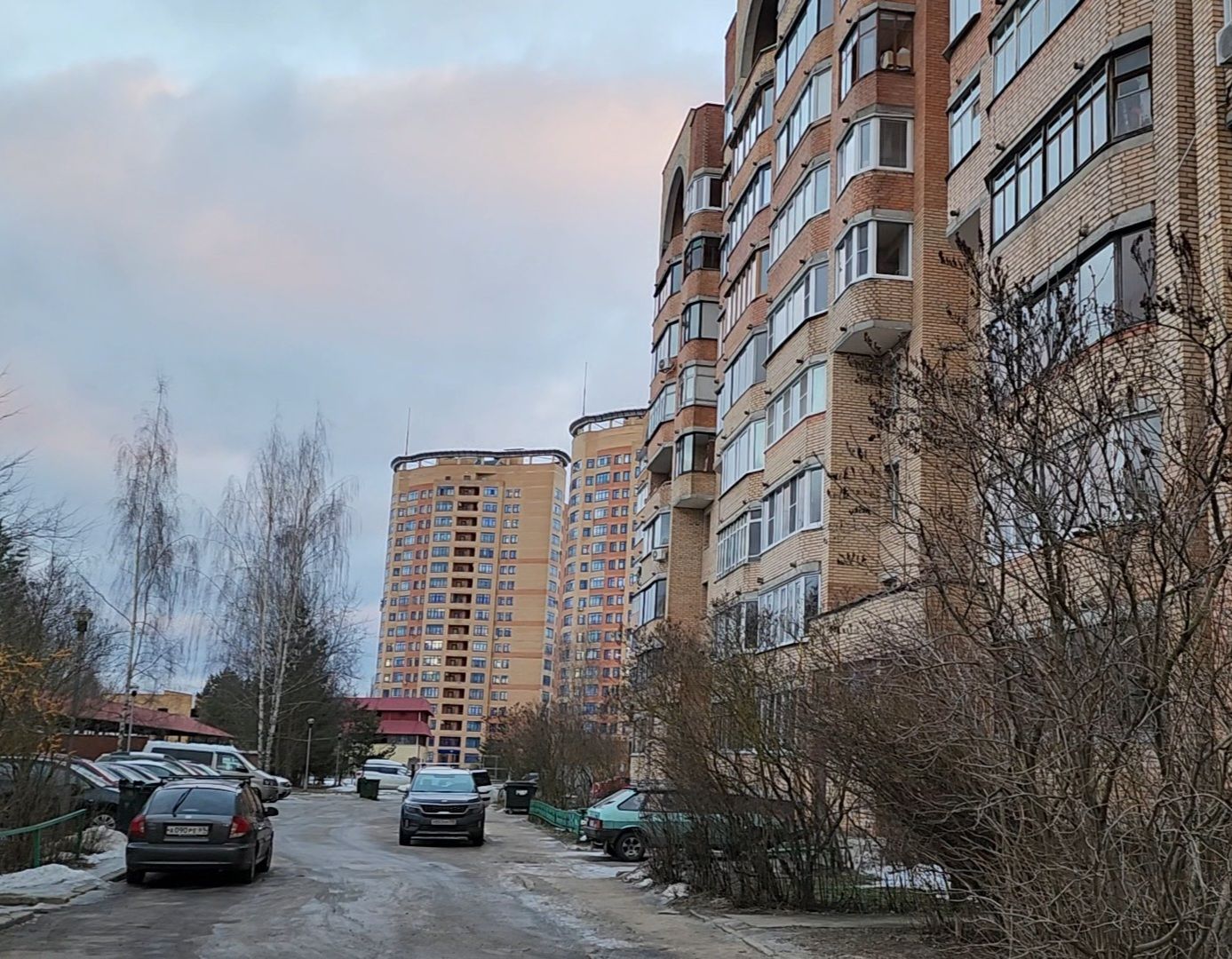Дубна, Архитектор, строительство, перемены, вертикалки,