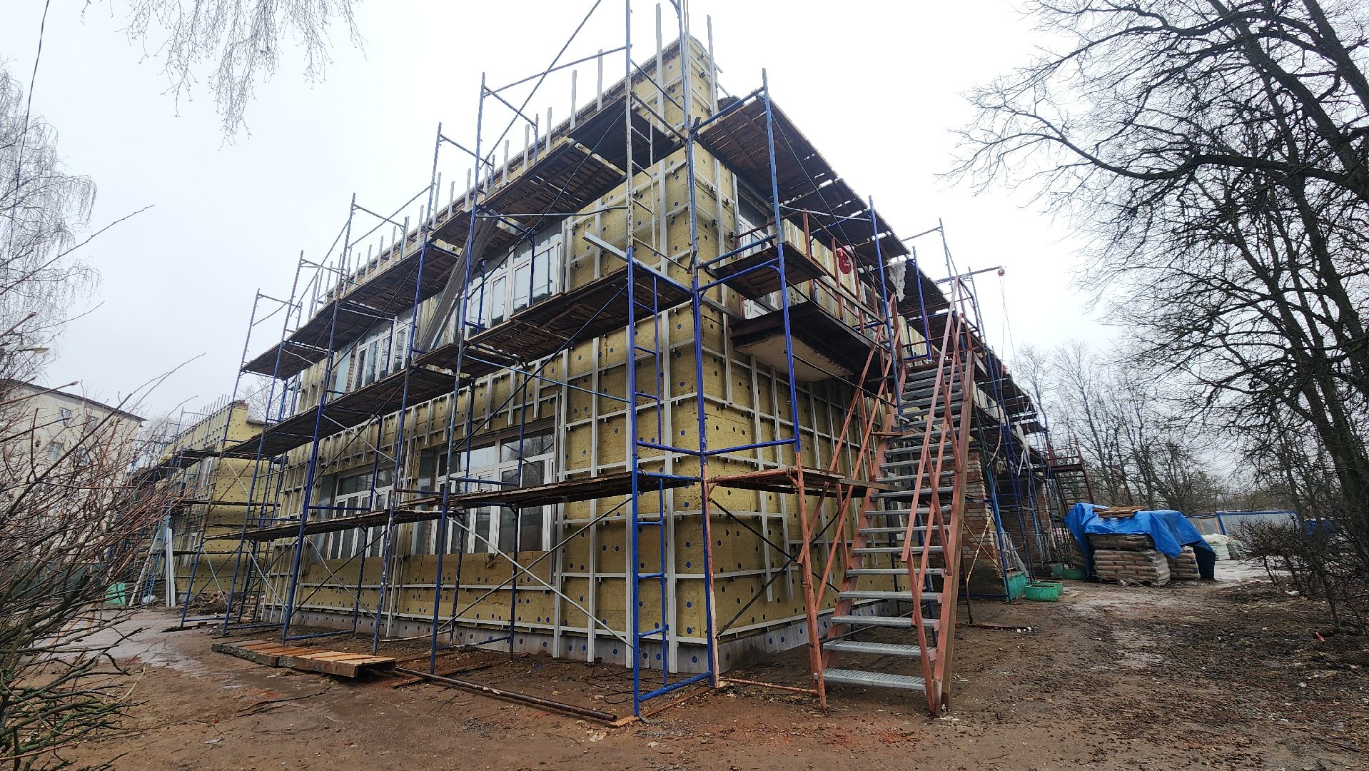 капремонт, строительство, детские сады, Лосино-Петровский, дети, образование,