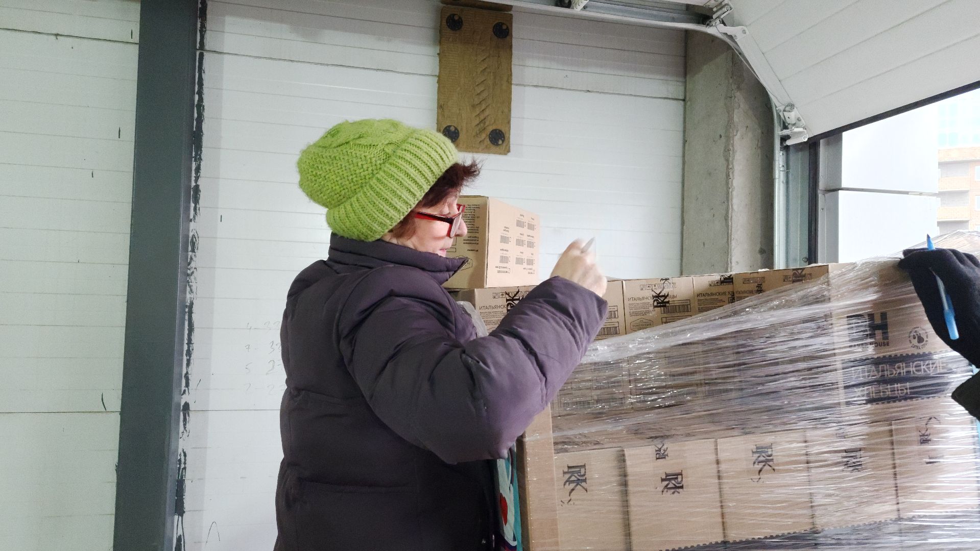 курск, волонтер, помощь,