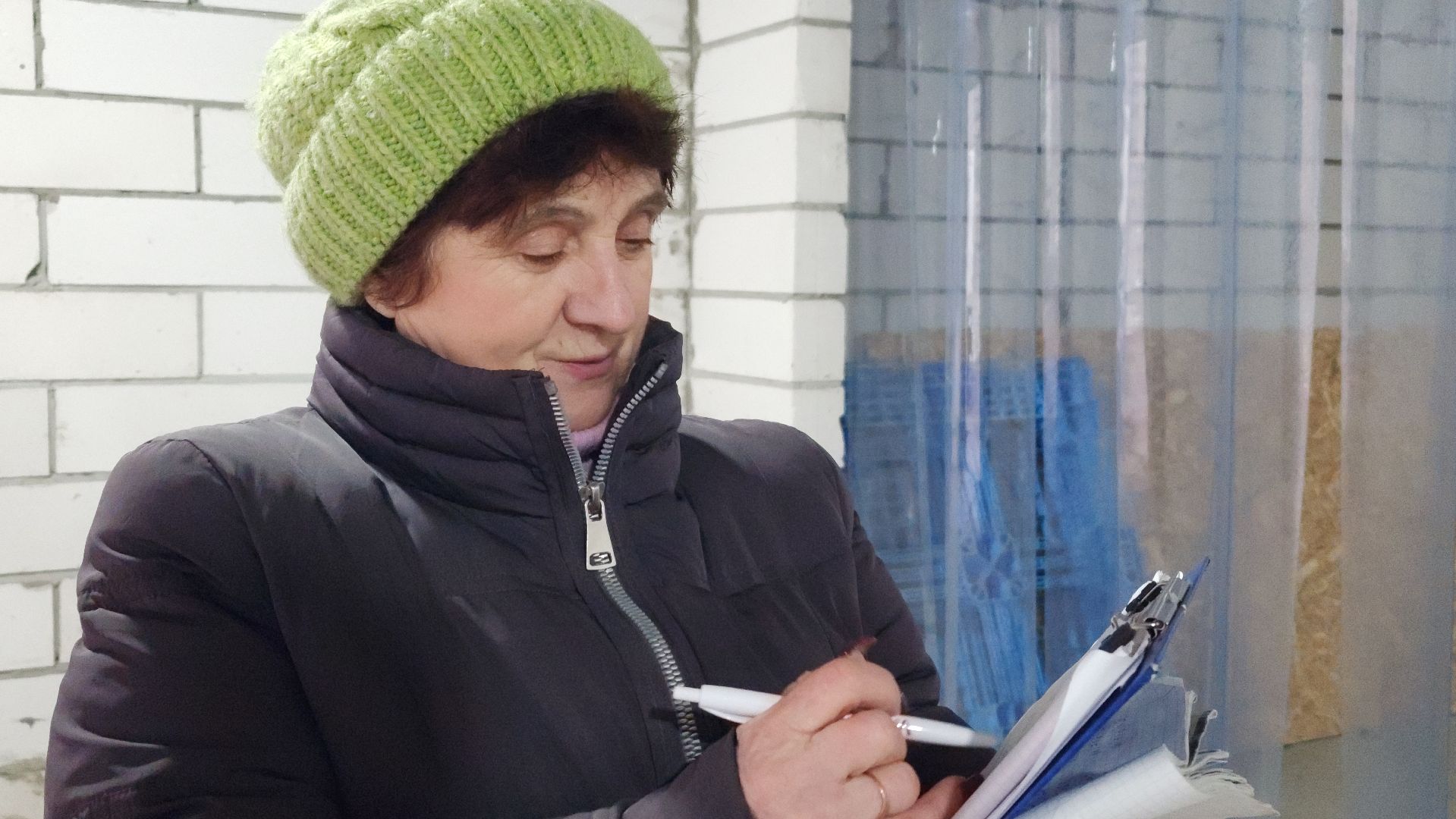 курск, волонтер, помощь,