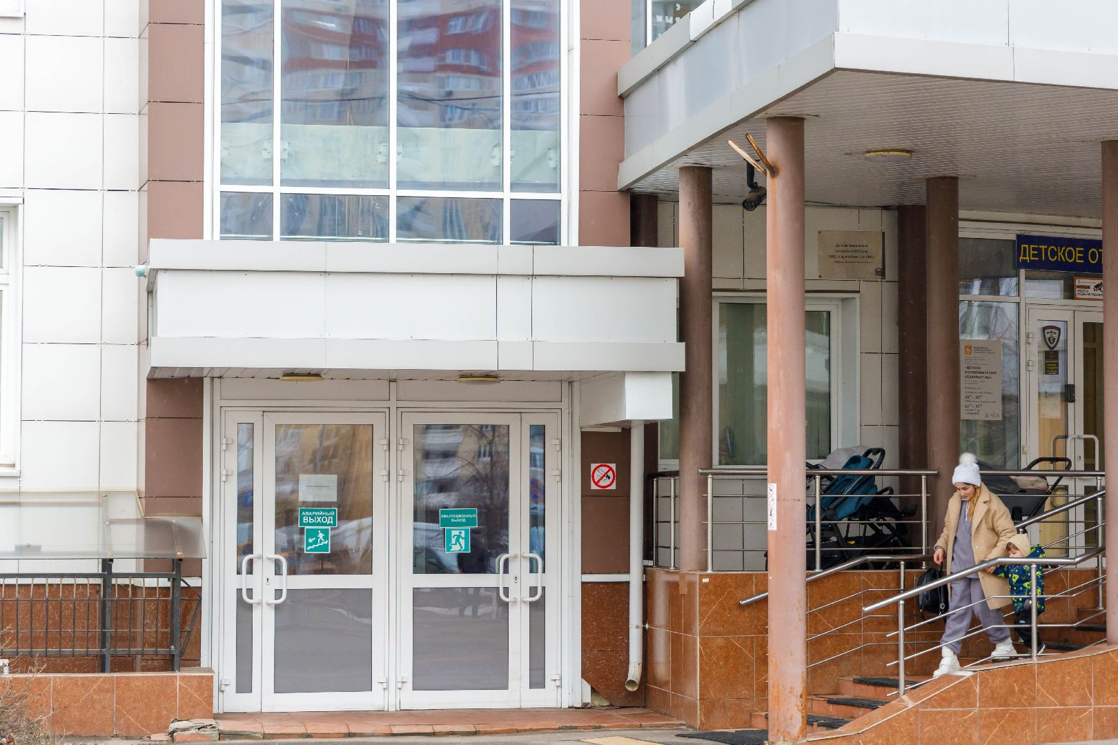 Люберцы, люберецкая больница, патологии,