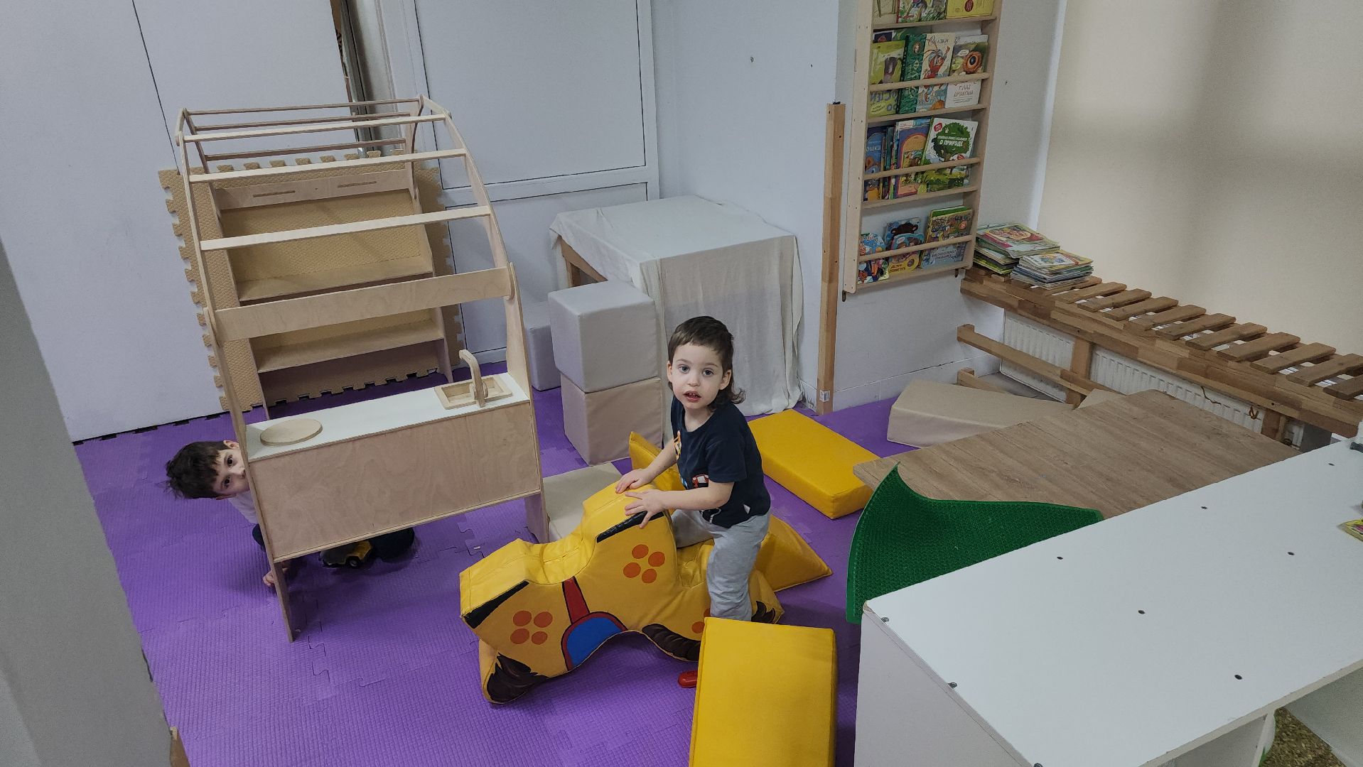 котельники, детский центр, бизнес, социальное предприятие, предприниматель,