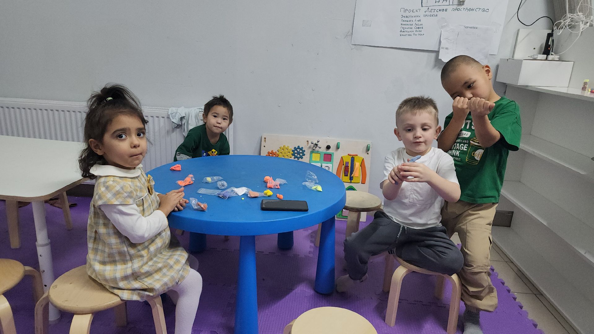 котельники, детский центр, бизнес, социальное предприятие, предприниматель,