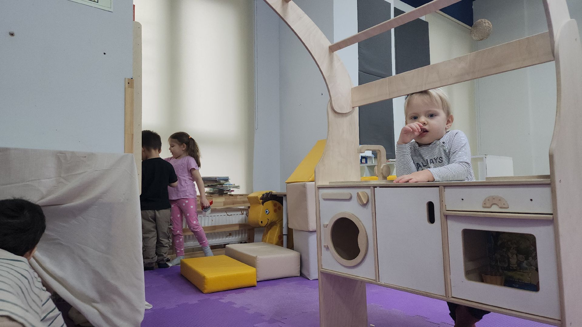 котельники, детский центр, бизнес, социальное предприятие, предприниматель,