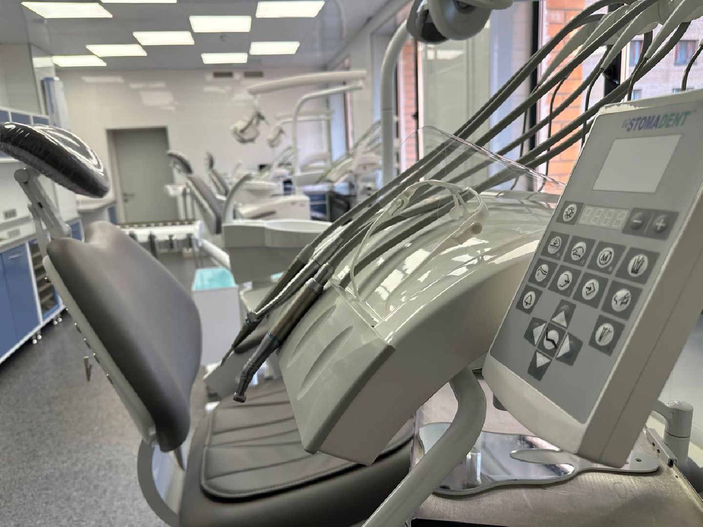 ремонт больницы, медицина, стоматология, домодедово, вертикалки,