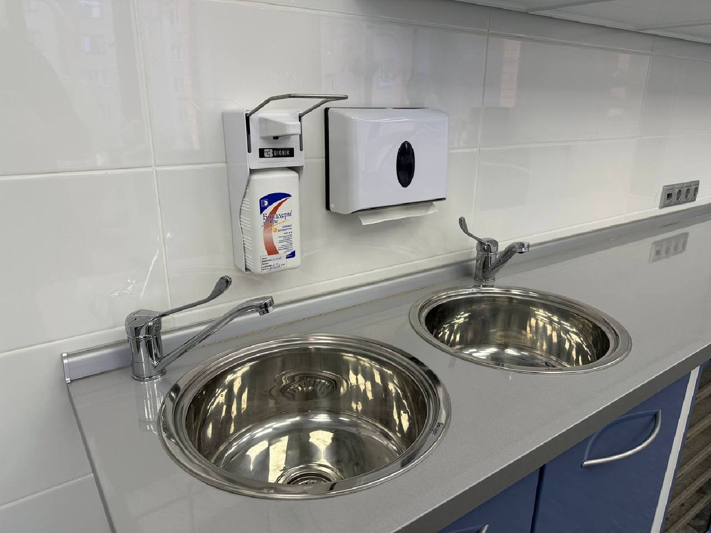 ремонт больницы, медицина, стоматология, домодедово, вертикалки,