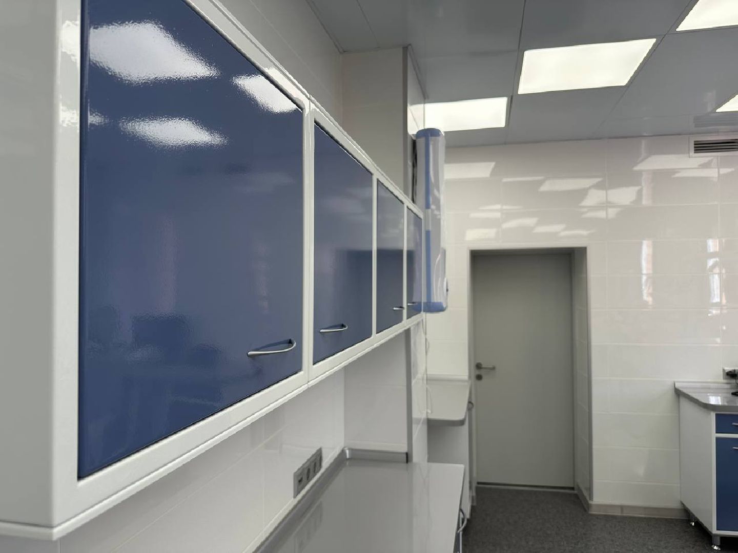 ремонт больницы, медицина, стоматология, домодедово, вертикалки,