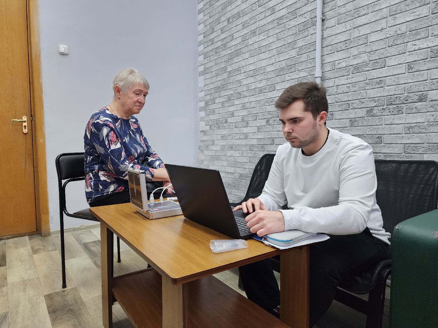 раменское, медицина, школа здоровья раменской больницы, зрение,