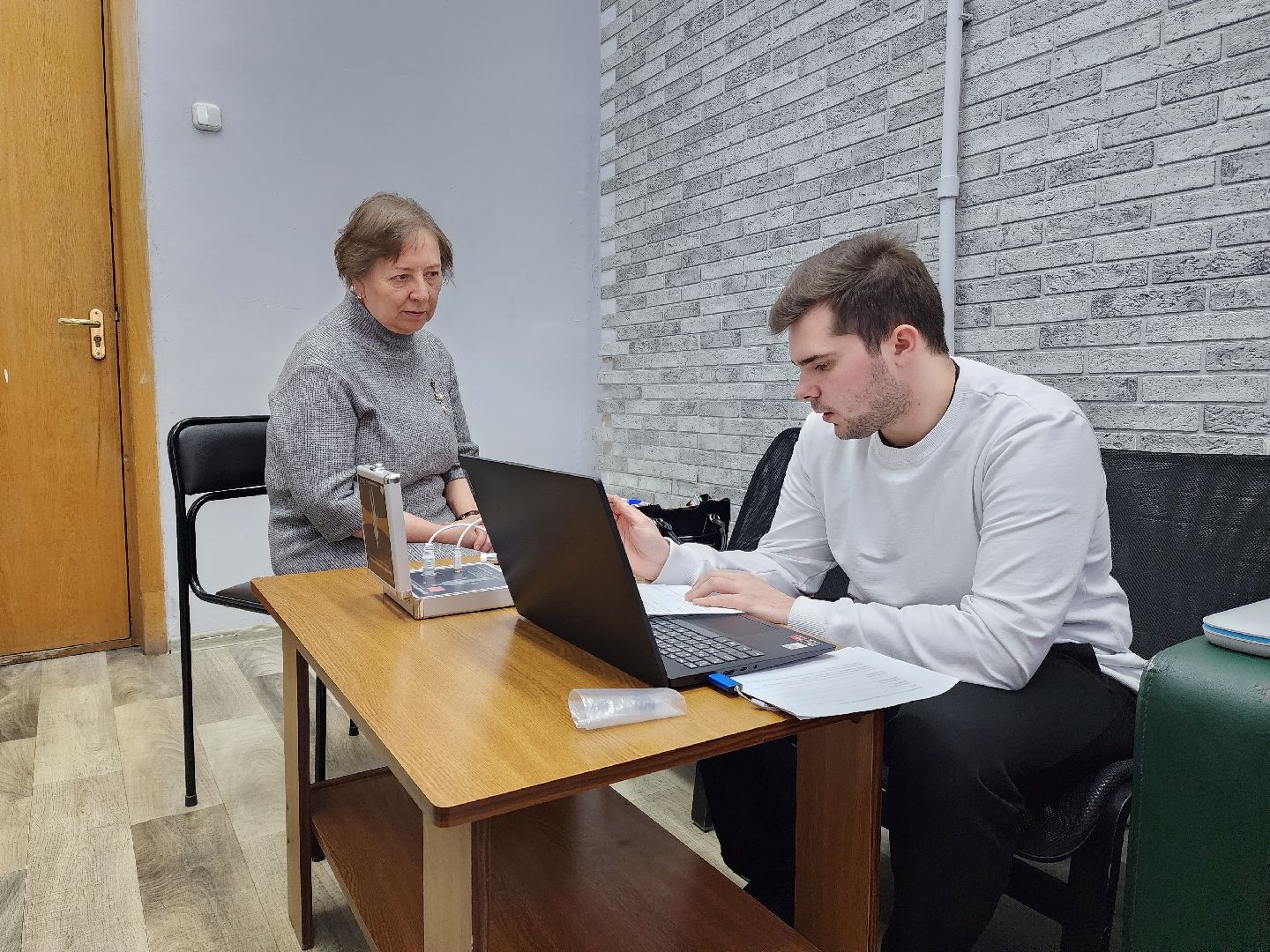 раменское, медицина, школа здоровья раменской больницы, зрение,