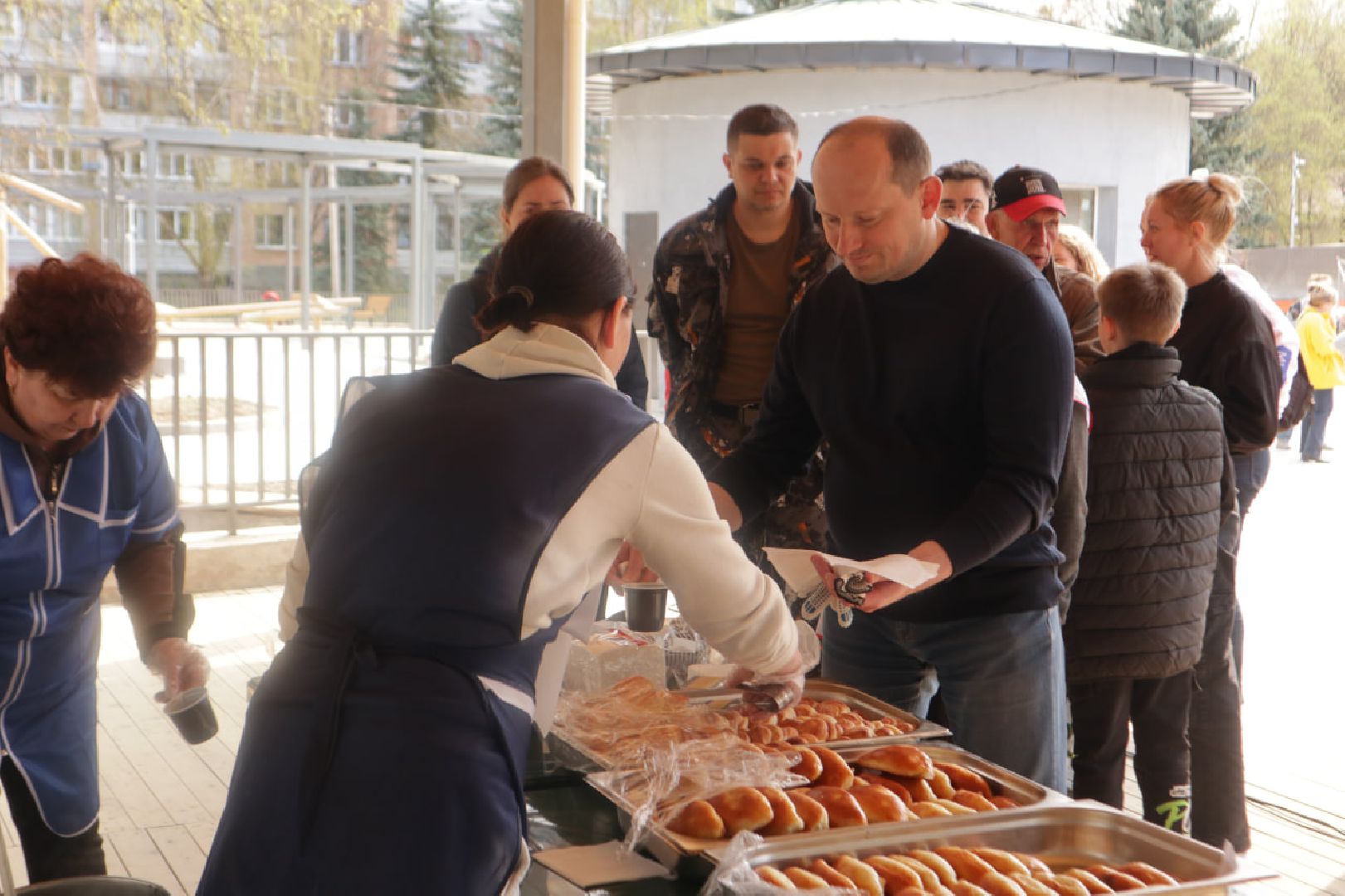 Пущино, субботник, экология