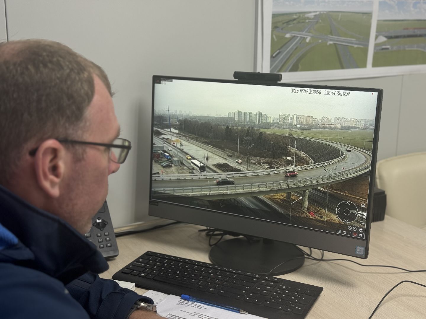 вертикалки, реконструкция каширского шоссе, володарское шоссе, транспортная развязка, ленинский городской округ,