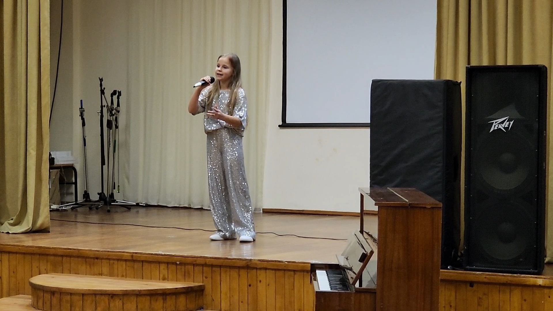 вертикалки, Бронницы, Детская школа искусств, Концерт в детской школе искусств, Дети,