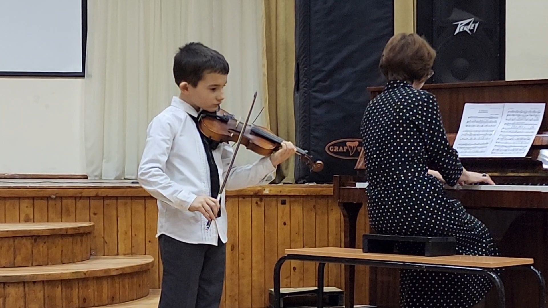 вертикалки, Бронницы, Детская школа искусств, Концерт в детской школе искусств, Дети,