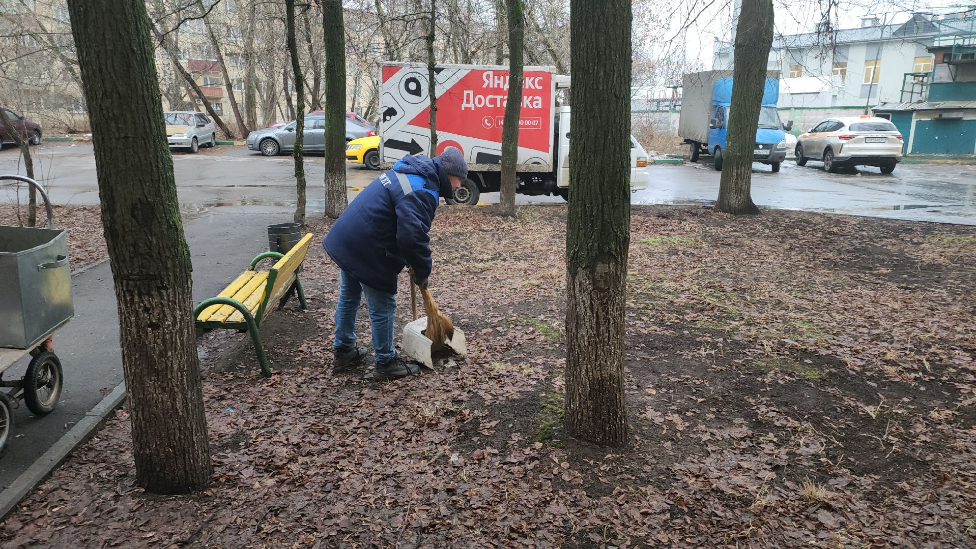 люберцы, уборка, вуги, лгжт, управляющая компания,