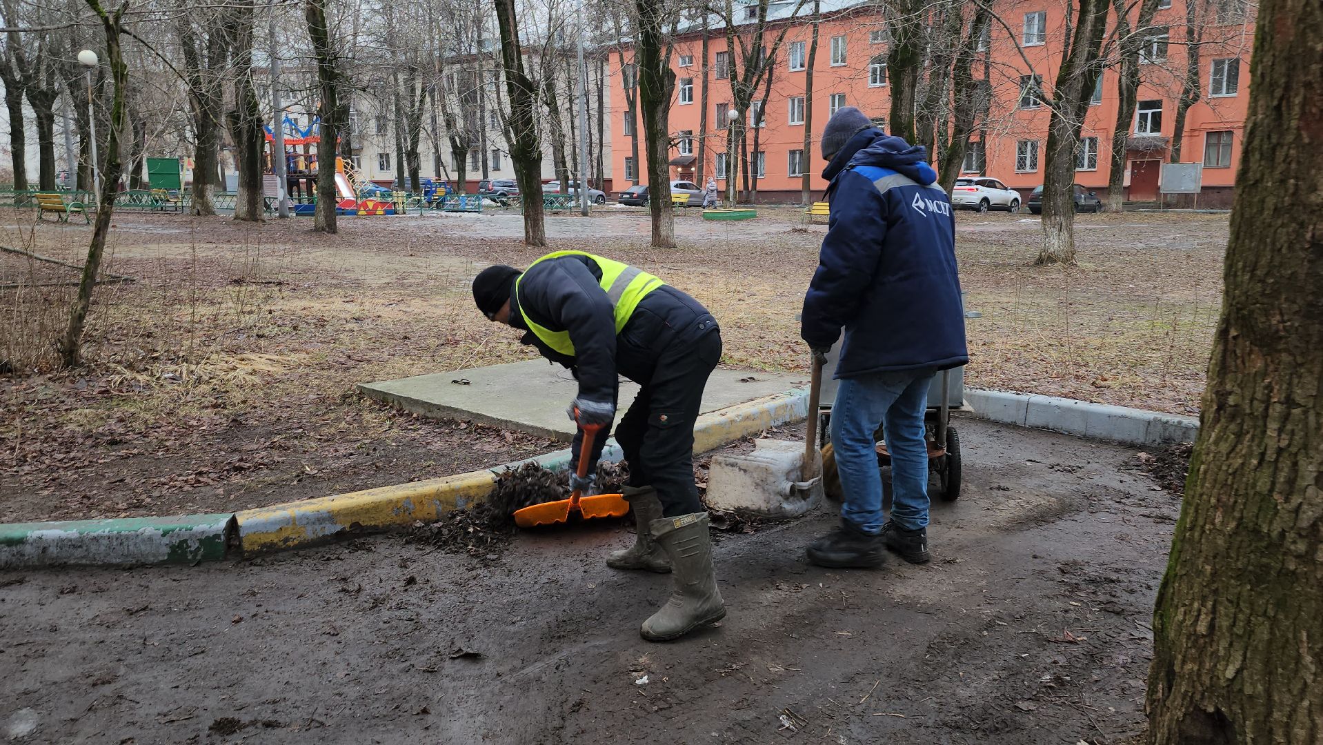 люберцы, уборка, вуги, лгжт, управляющая компания,
