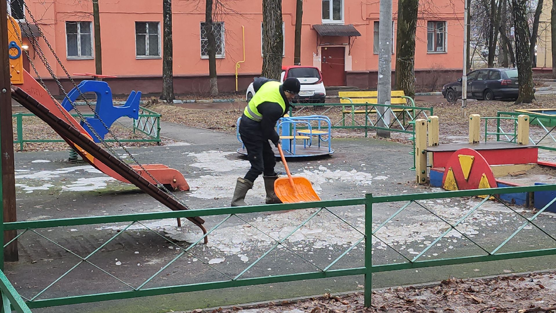 люберцы, уборка, вуги, лгжт, управляющая компания,