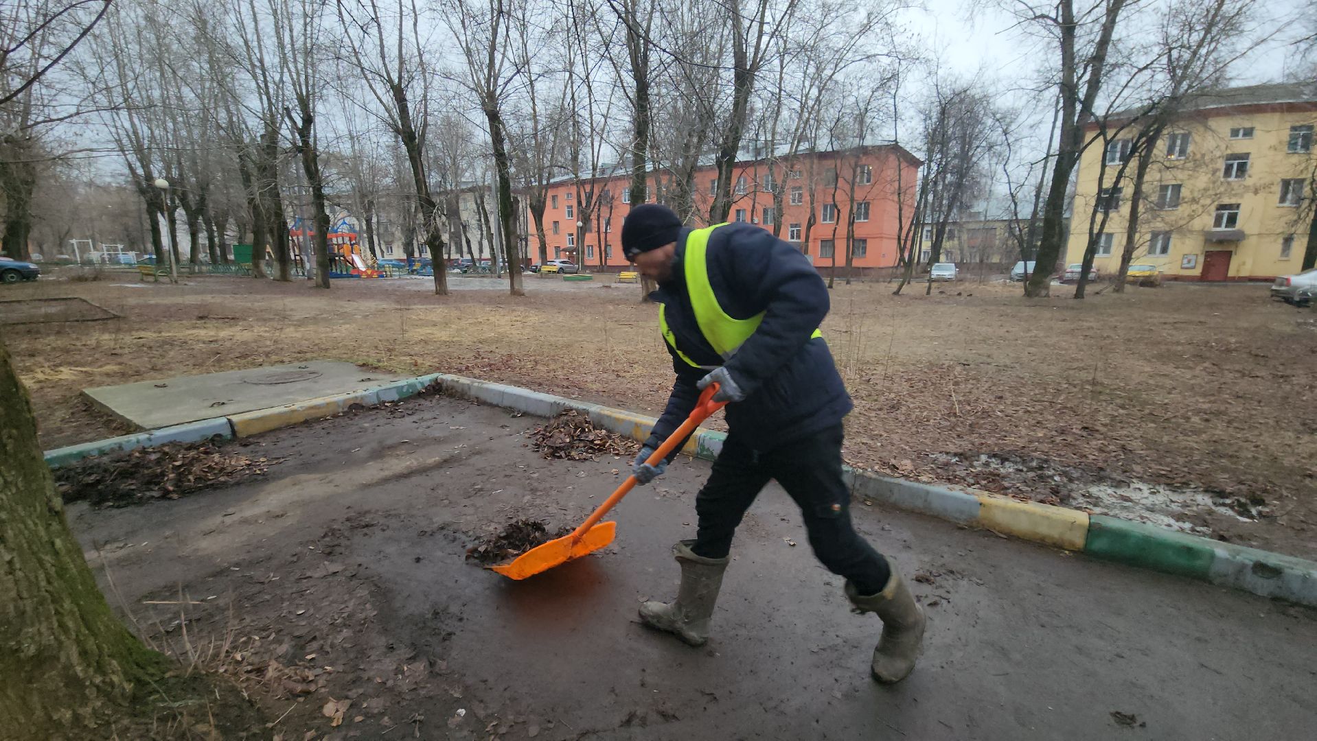 люберцы, уборка, вуги, лгжт, управляющая компания,
