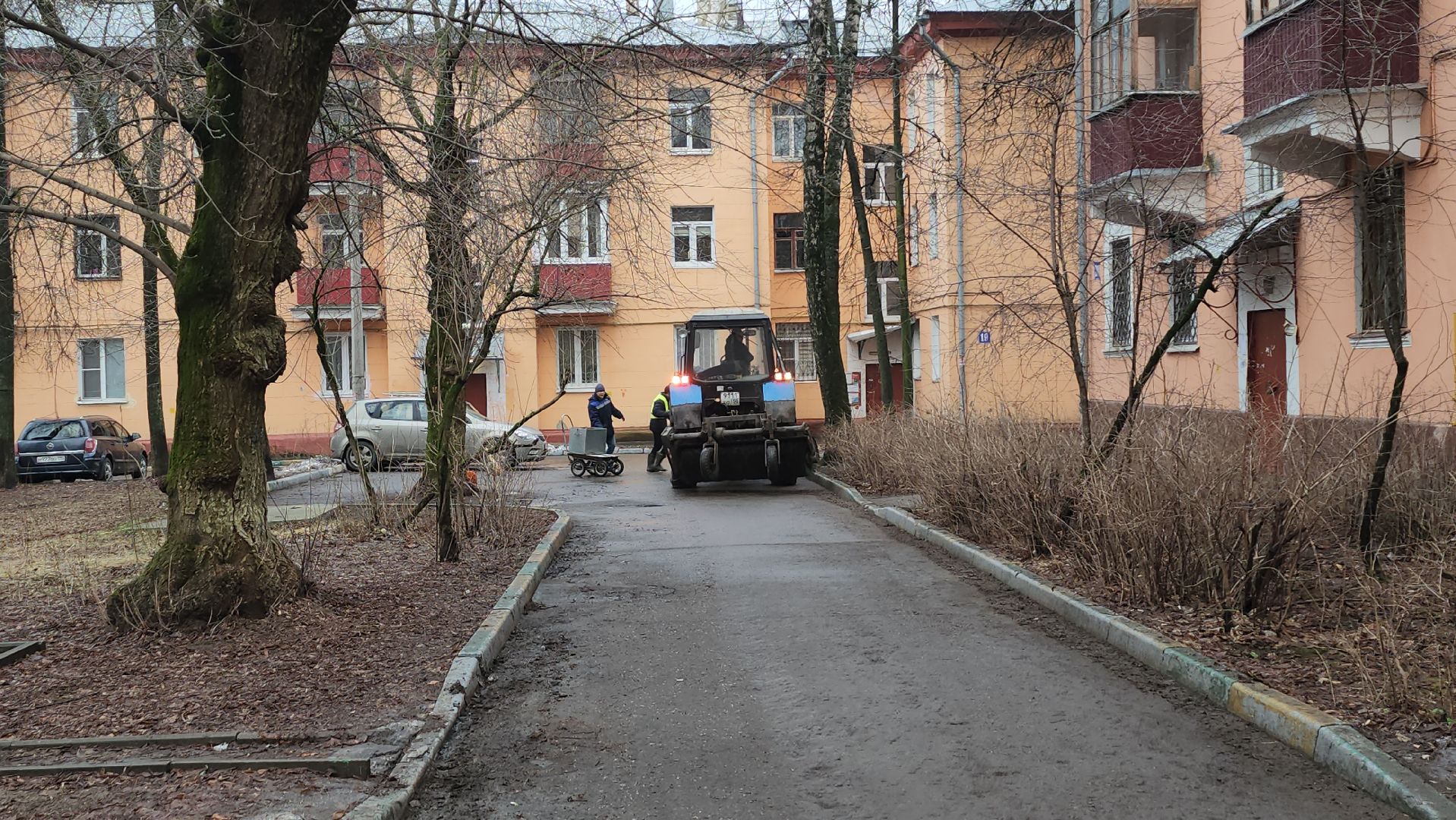 люберцы, уборка, вуги, лгжт, управляющая компания,