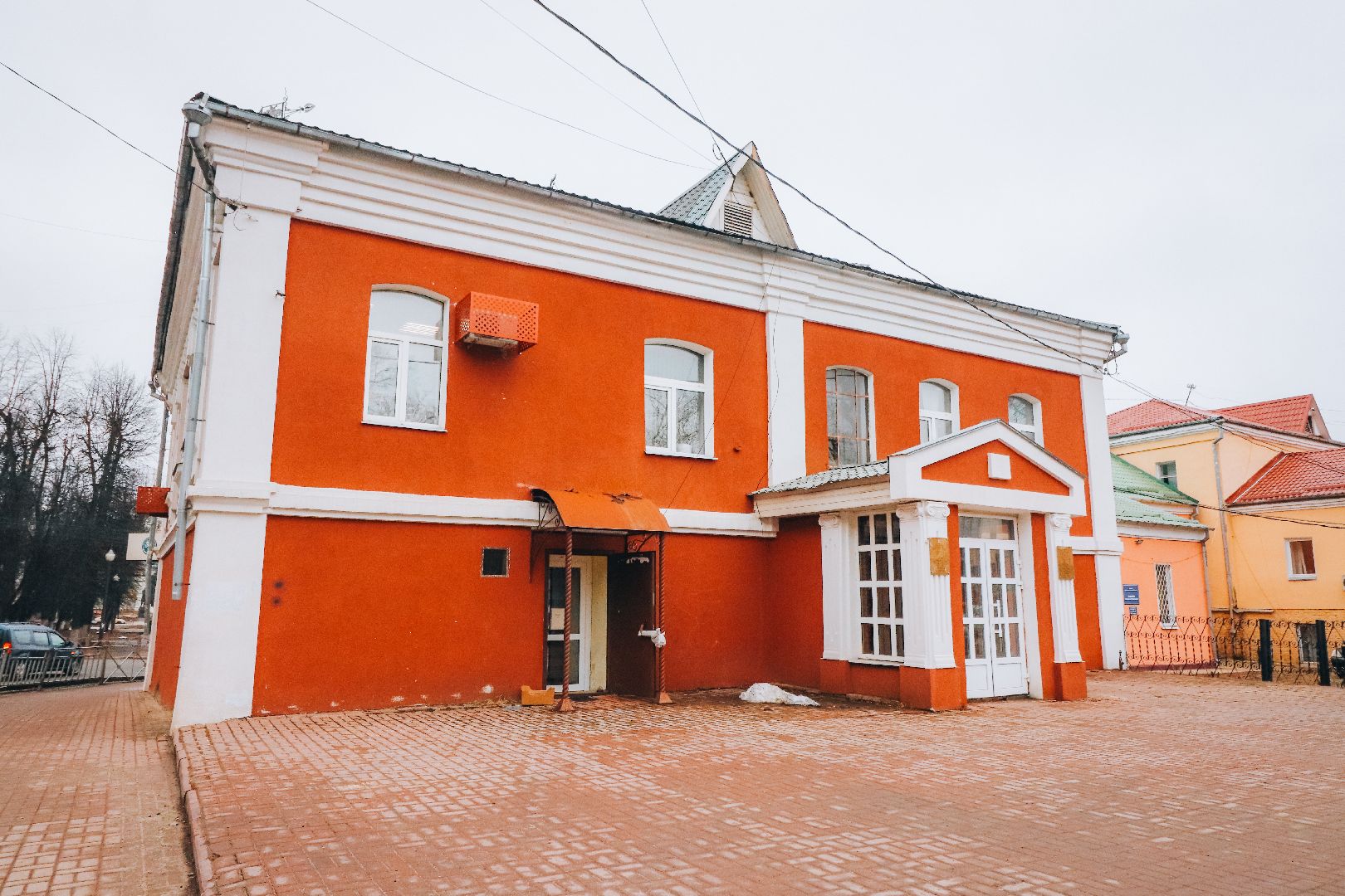 Клин, общество, история, было стало, вертикалки,