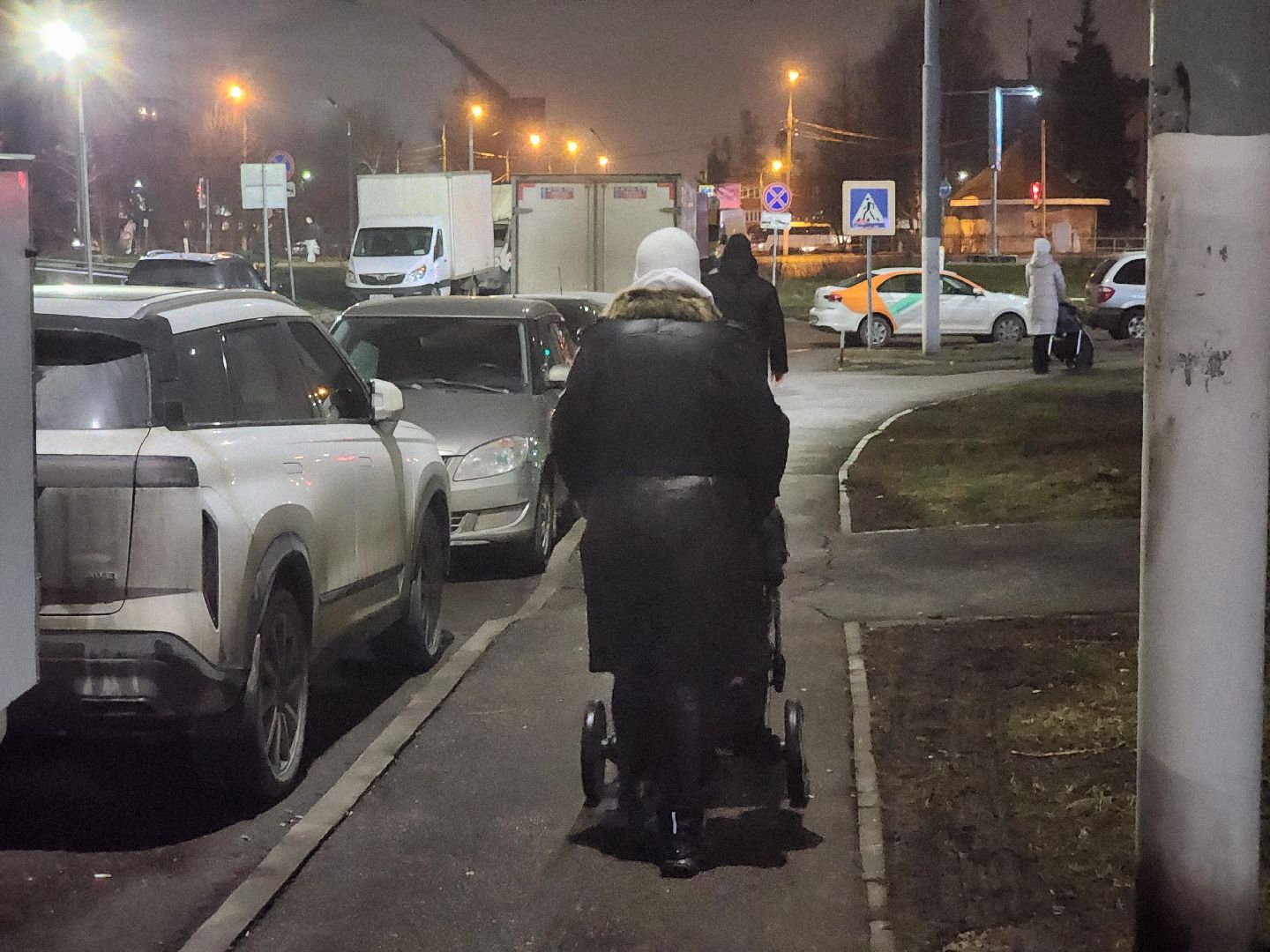 долгопрудный, проспект ракетостроителей, елки на переработку, спецплощадка, вертикалки,