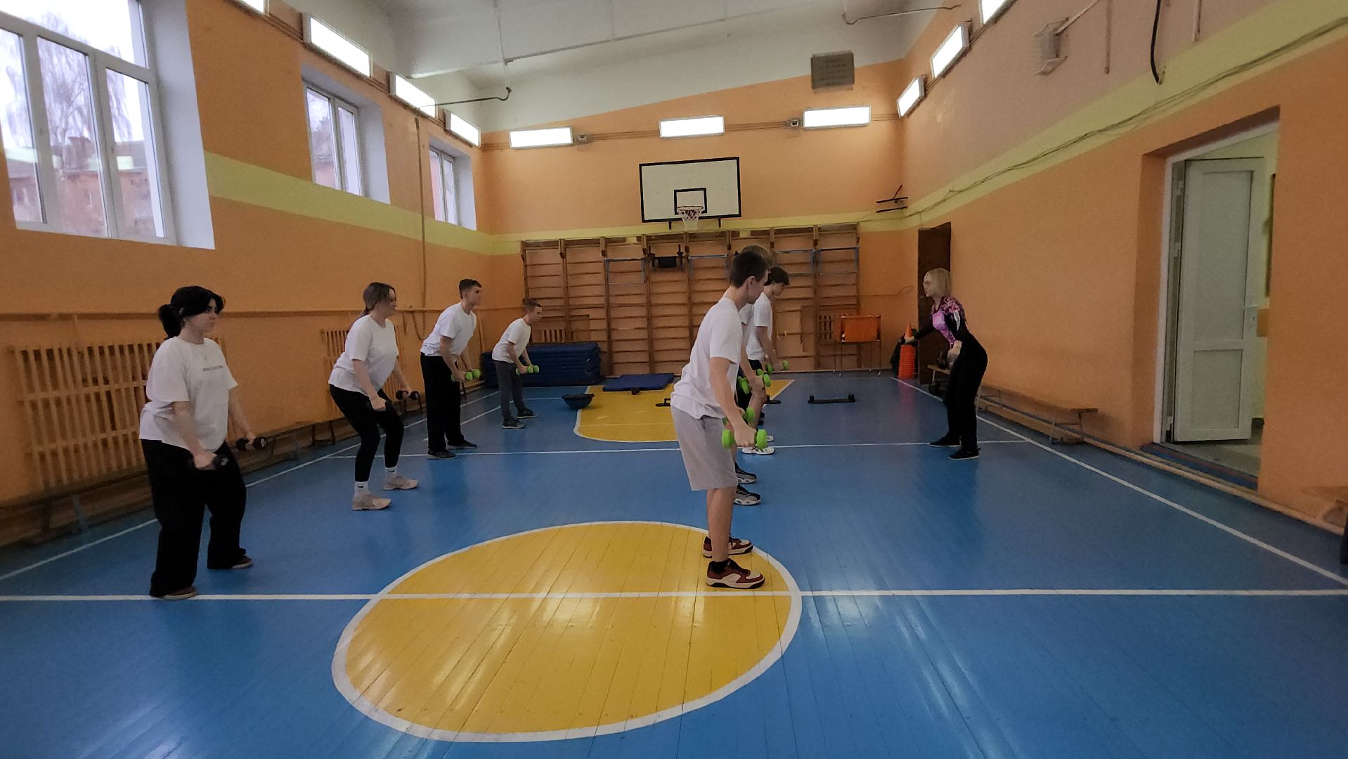 серпухов, школа 5, улица чернышевского, оборудование для спортивного зала, конкурс вклад в будущее,