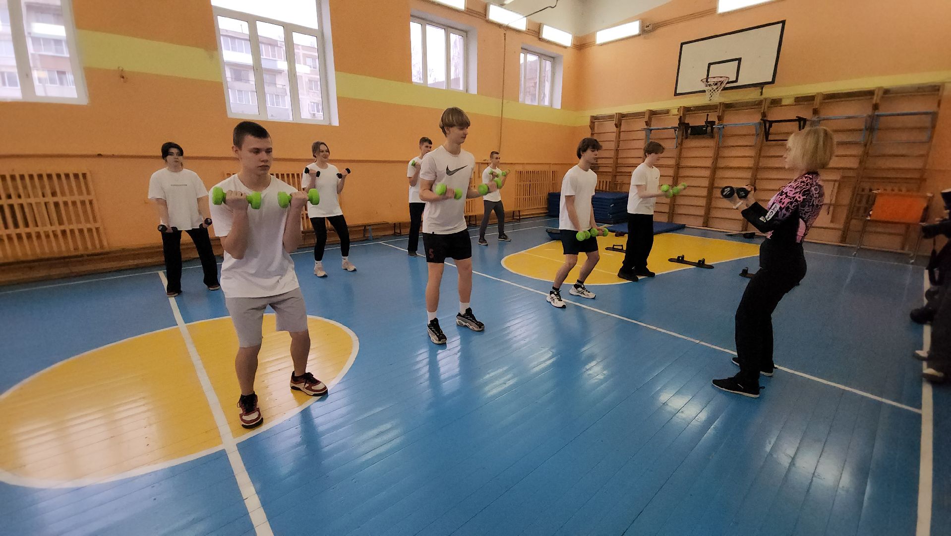 серпухов, школа 5, улица чернышевского, оборудование для спортивного зала, конкурс вклад в будущее,