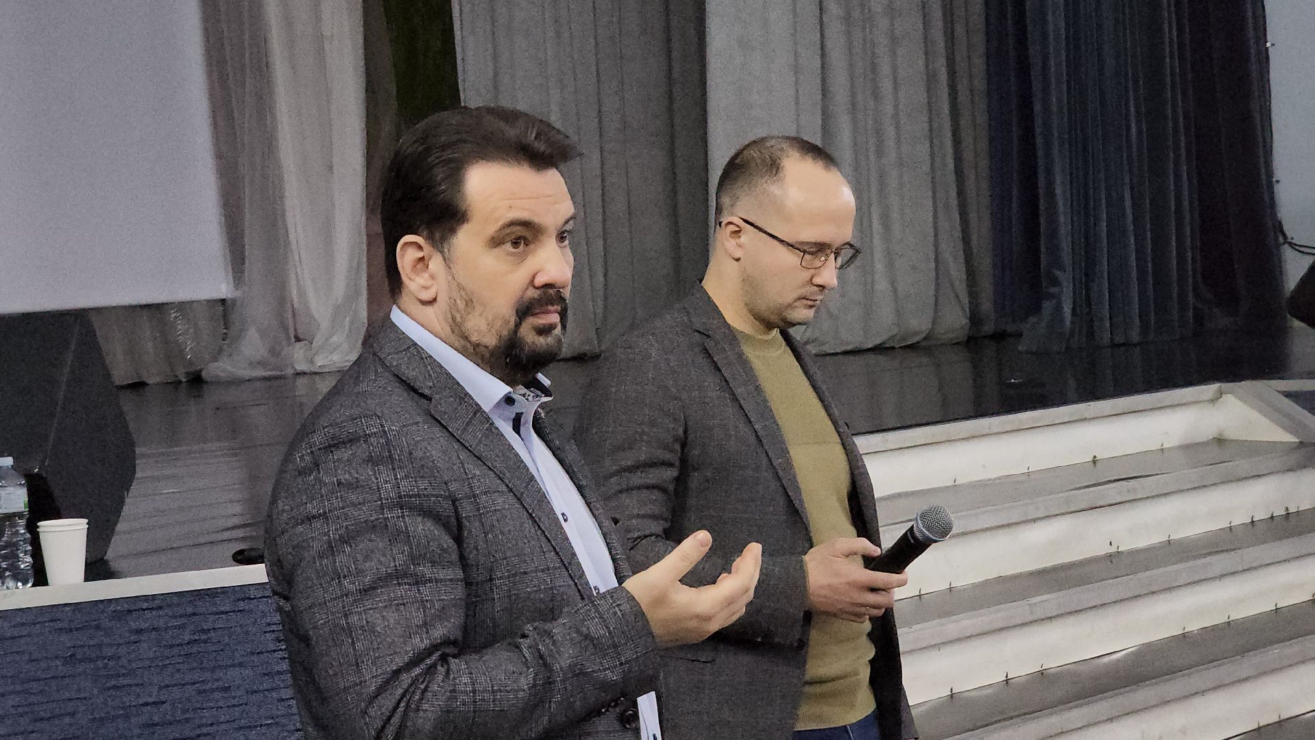 Руза, Ремонт моста, Мосавтодор, рузский муниципальный округ, выездная администрация, встреча с жителями, вертикалки,